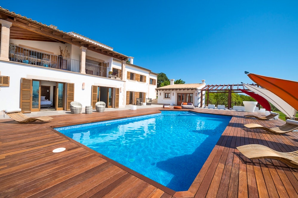 Moscari I Luxury 5 bed Villa Selva Majorca CoolStays