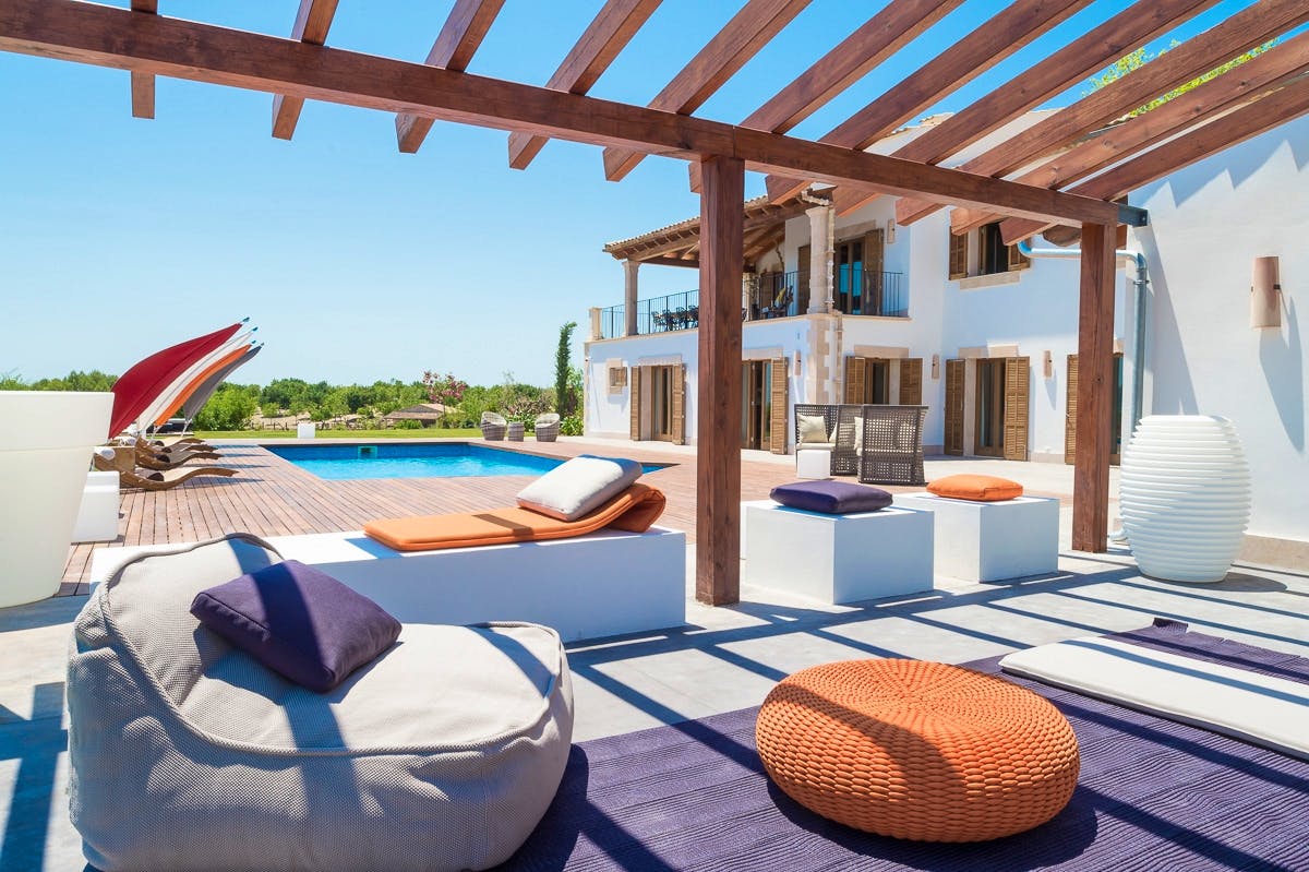 Moscari I Luxury 5 bed Villa Selva Majorca CoolStays