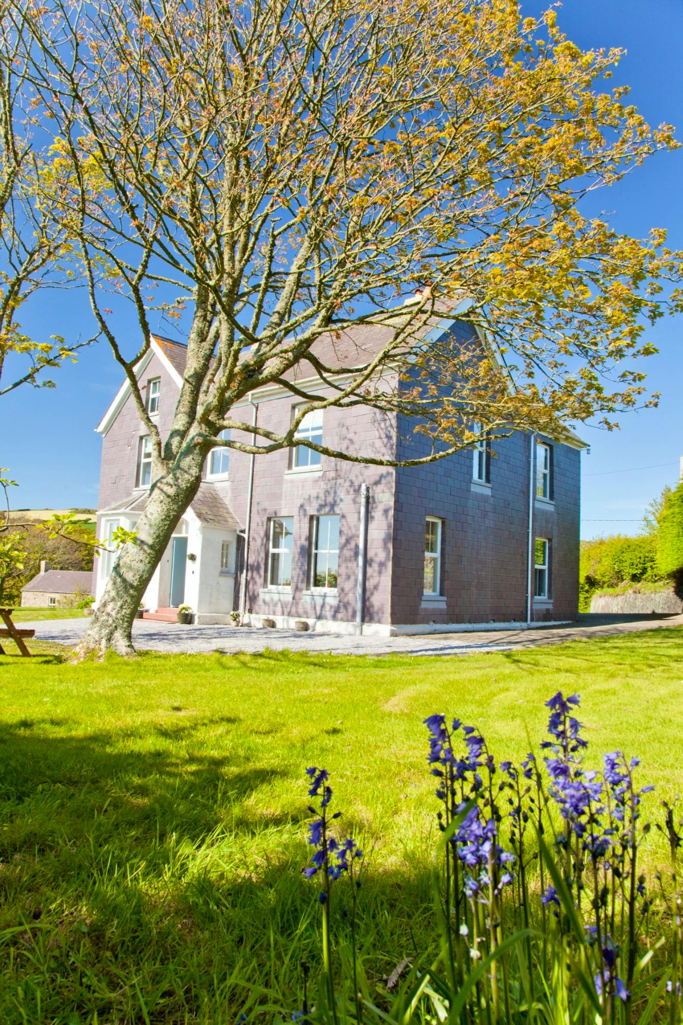 Magnificent Pembrokeshire Bed & Breakfast Accommodation