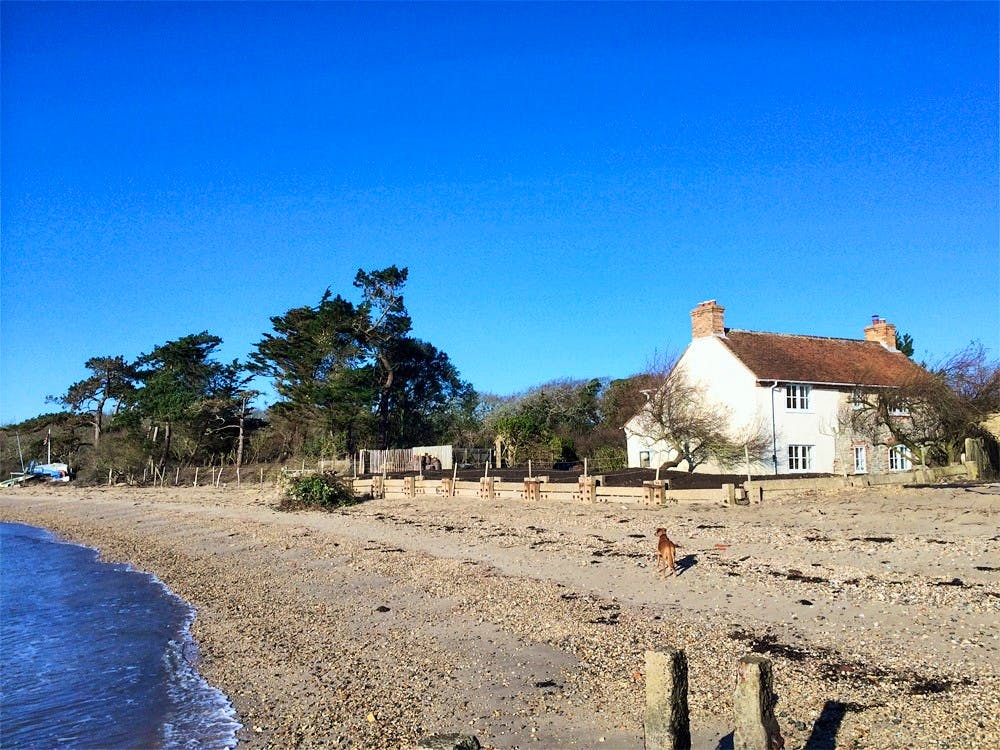 10 Cool Cottages in the UK for Spring 