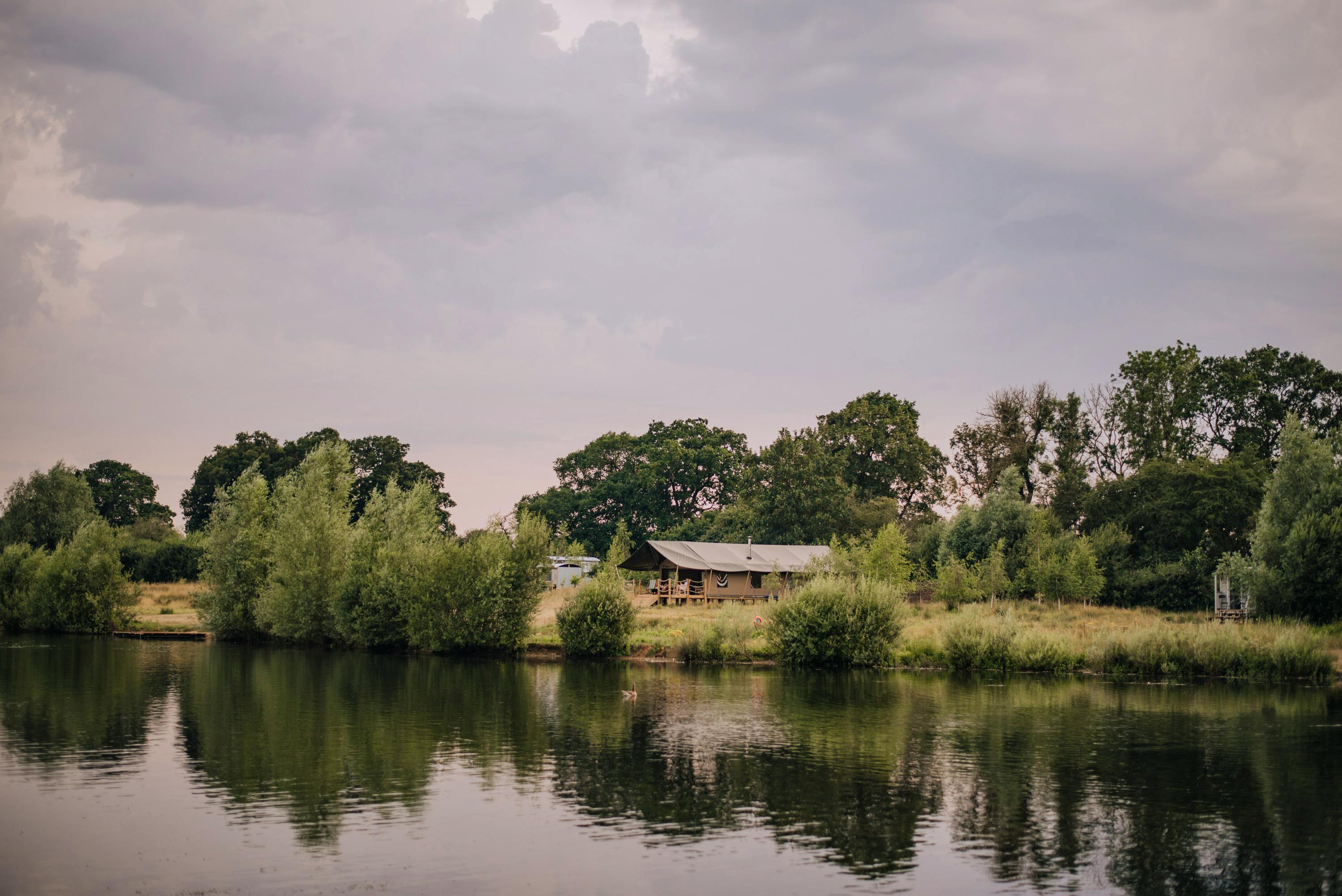 18 Stays for Wild Swimming