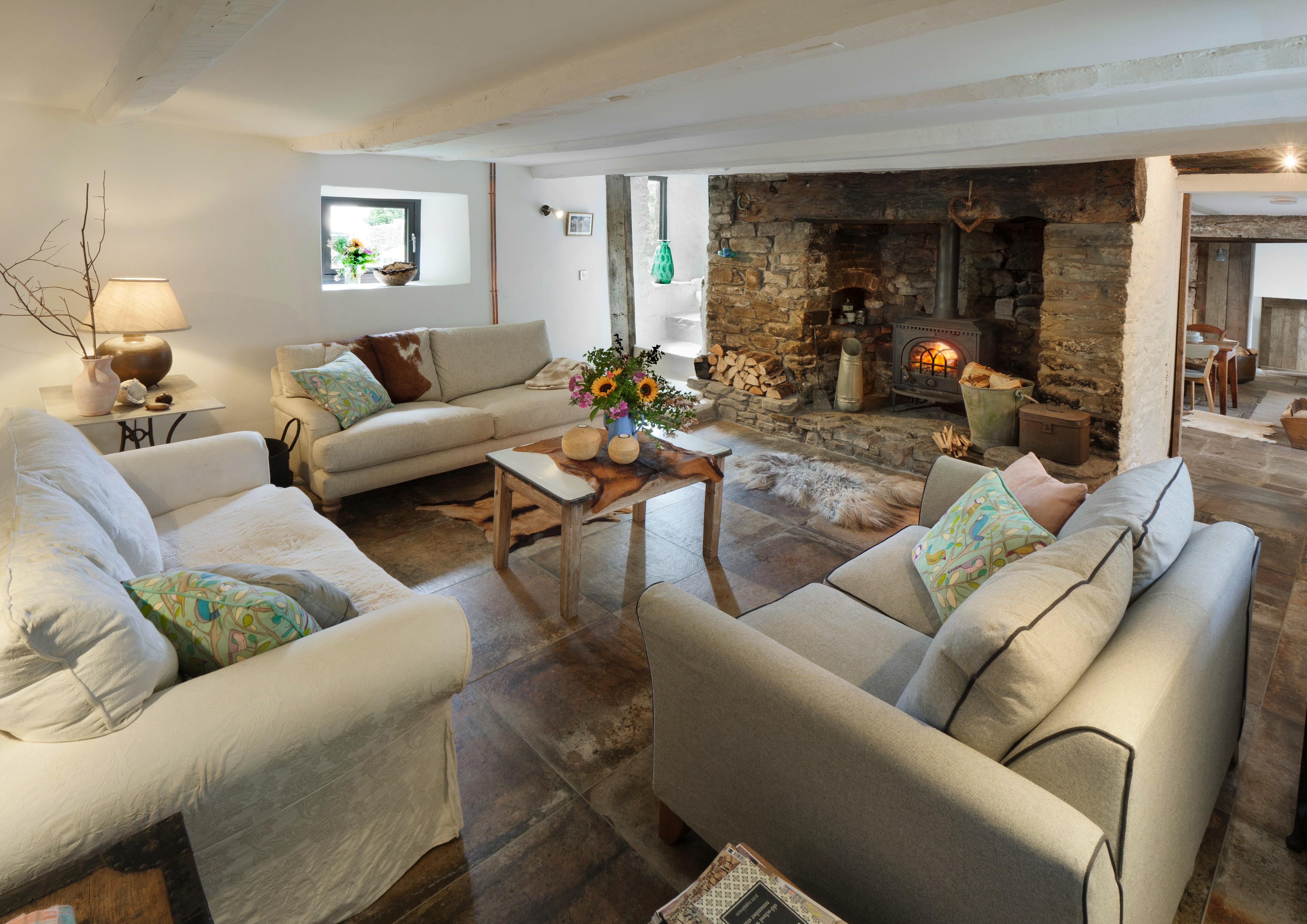 Best UK Winter Cottages