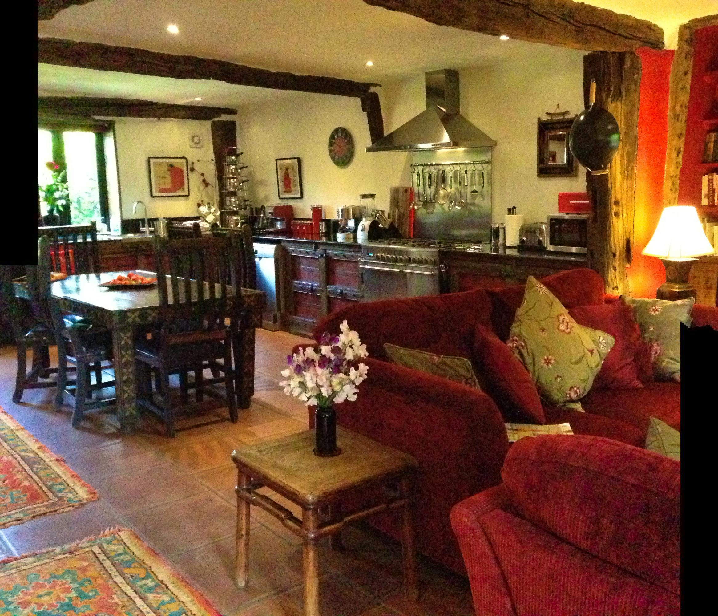 Belle Grove Barns Collection of Suffolk barns