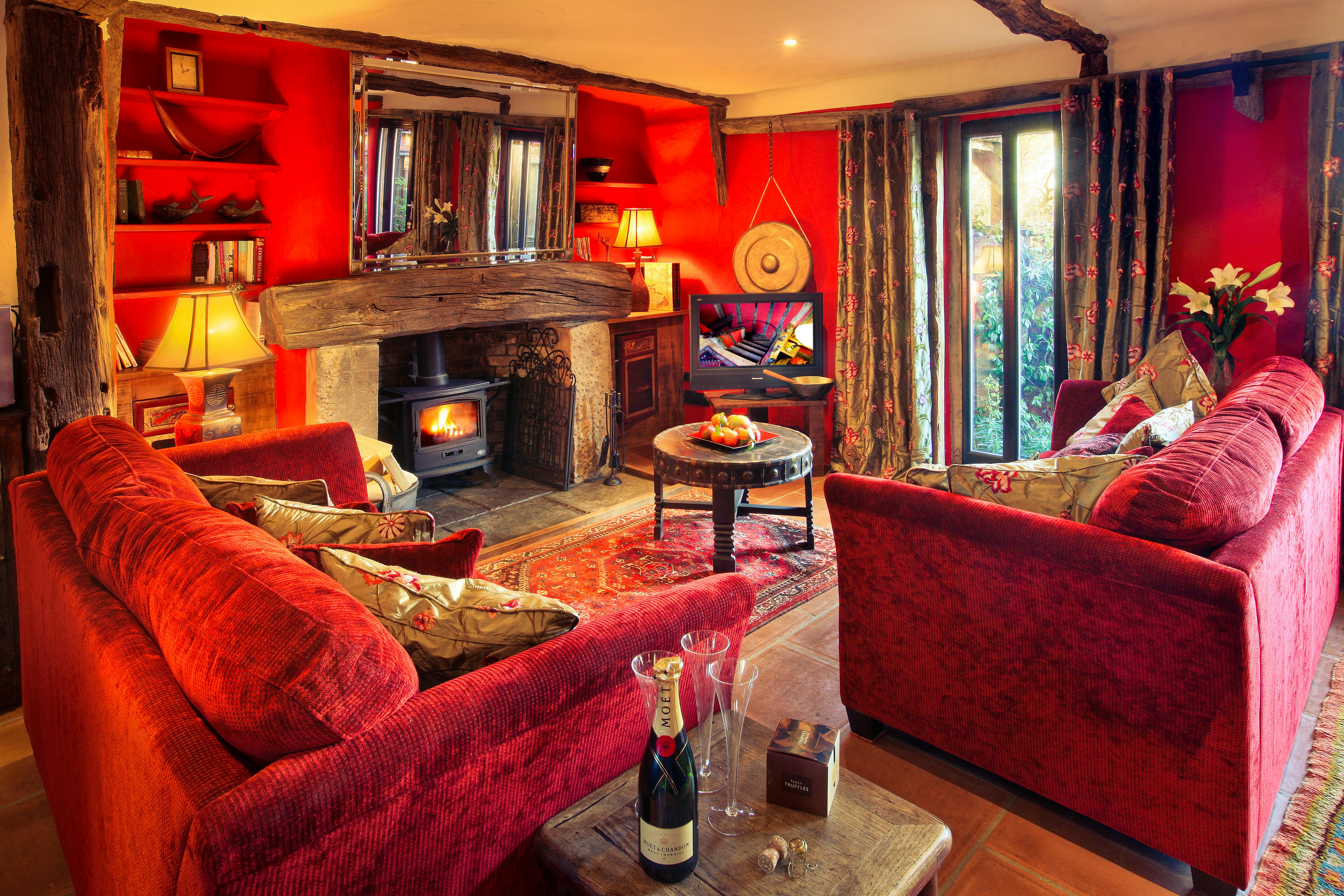 Belle Grove Barns Collection of Suffolk barns