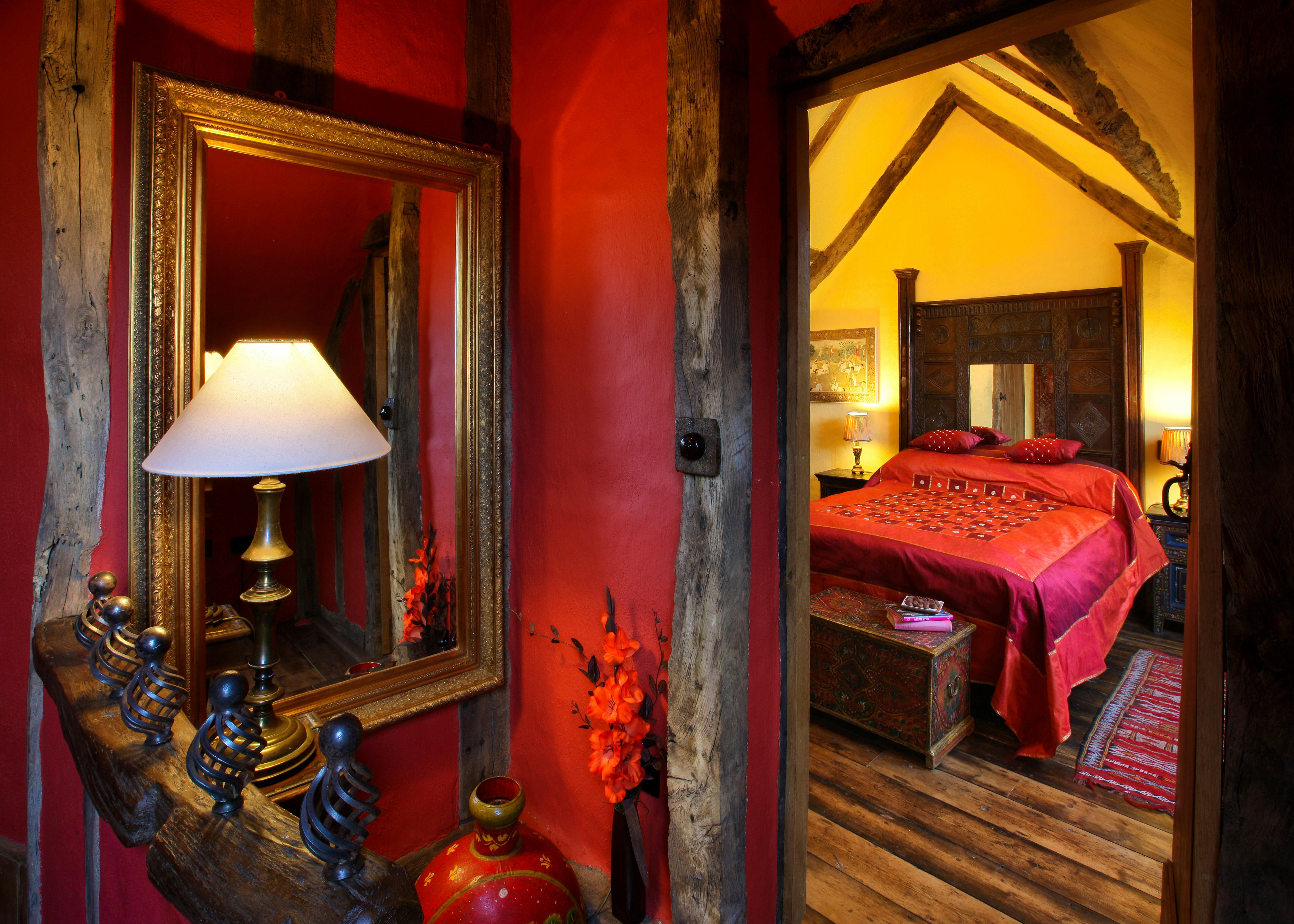 Belle Grove Barns Collection of Suffolk barns