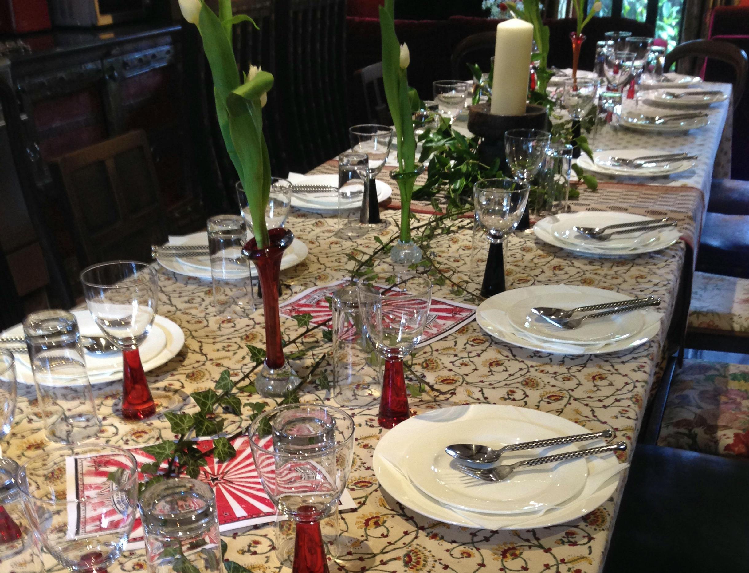 Belle Grove Barns Collection of Suffolk barns