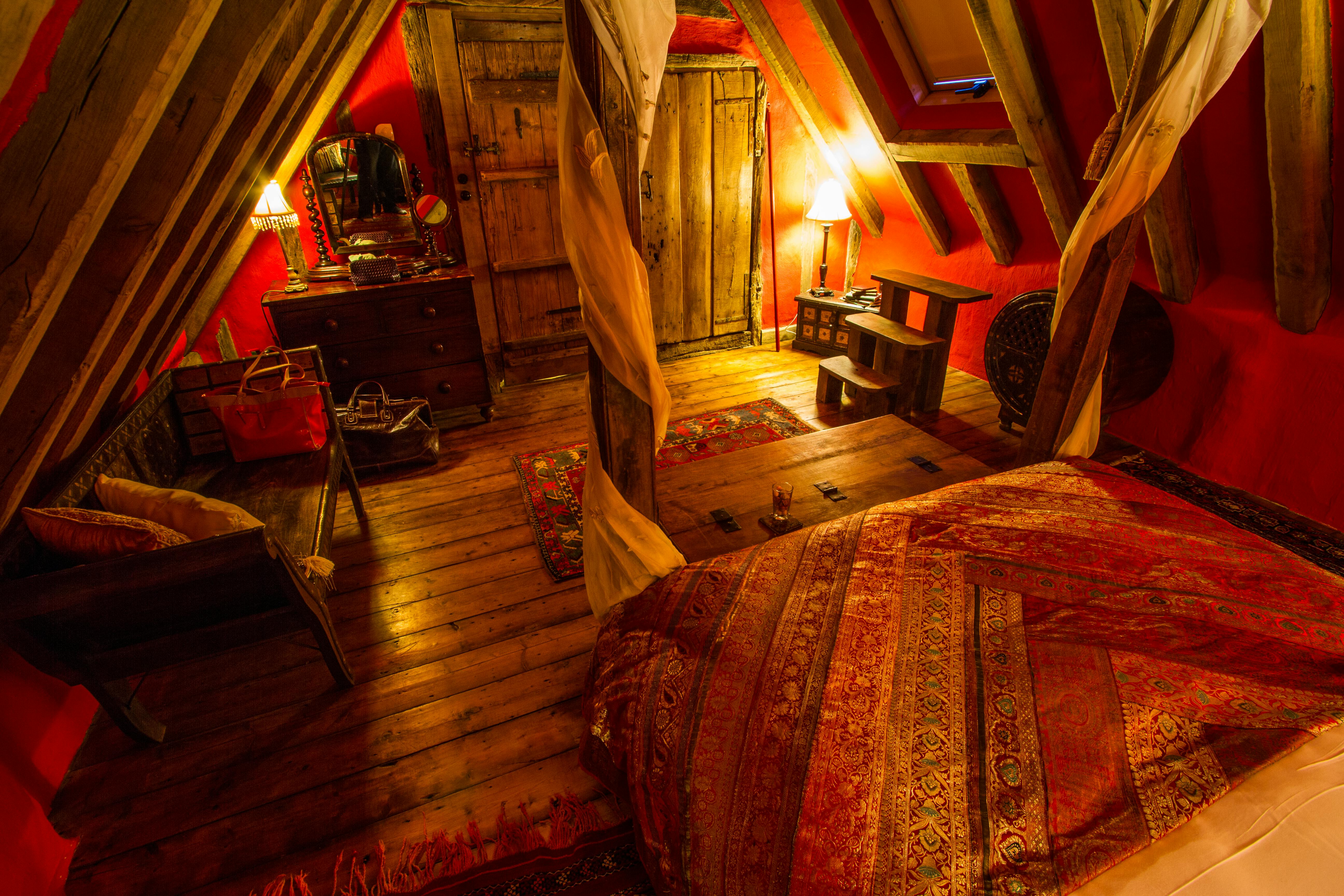 Belle Grove Barns Collection of Suffolk barns