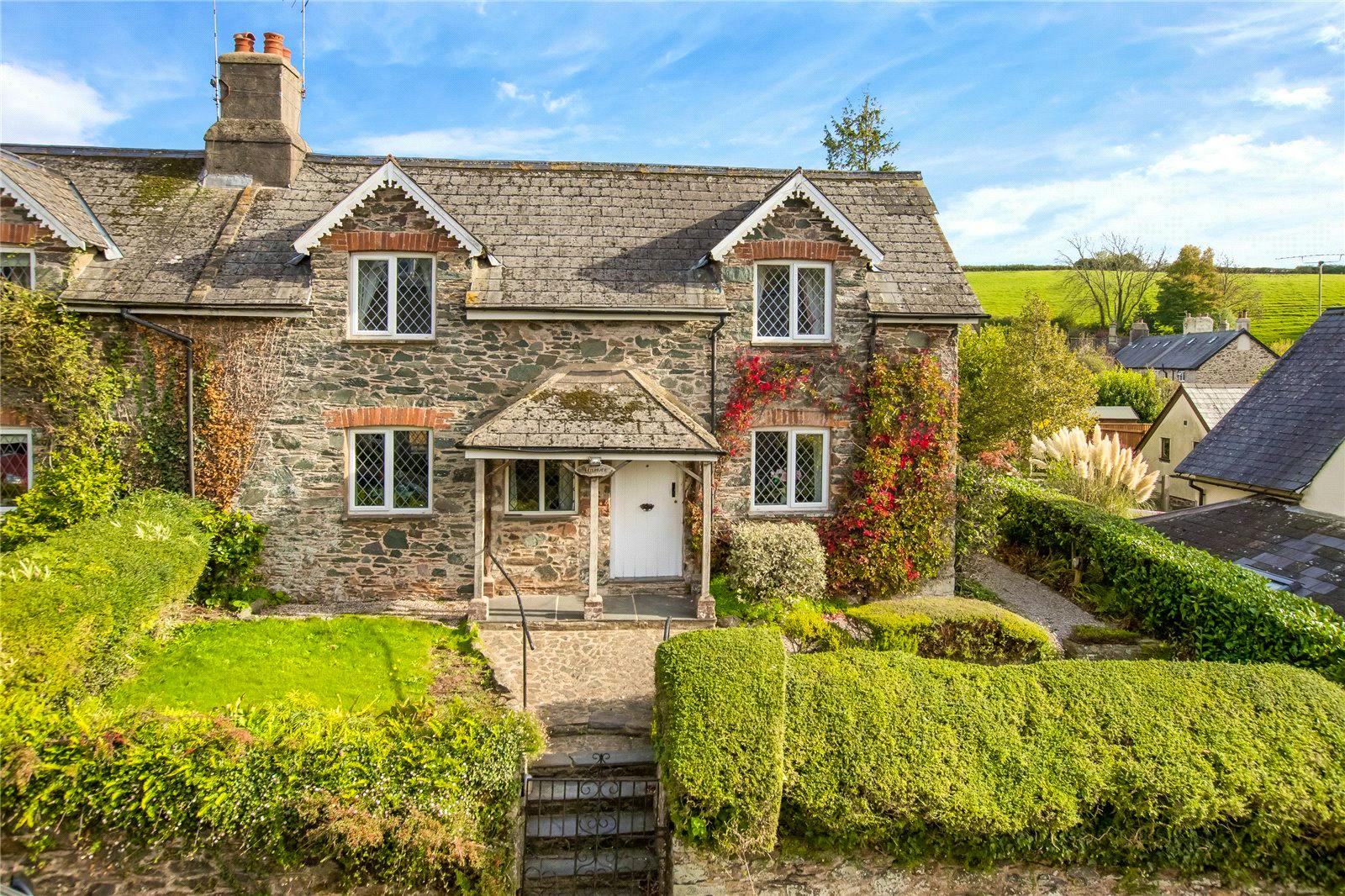 Best UK Winter Cottages