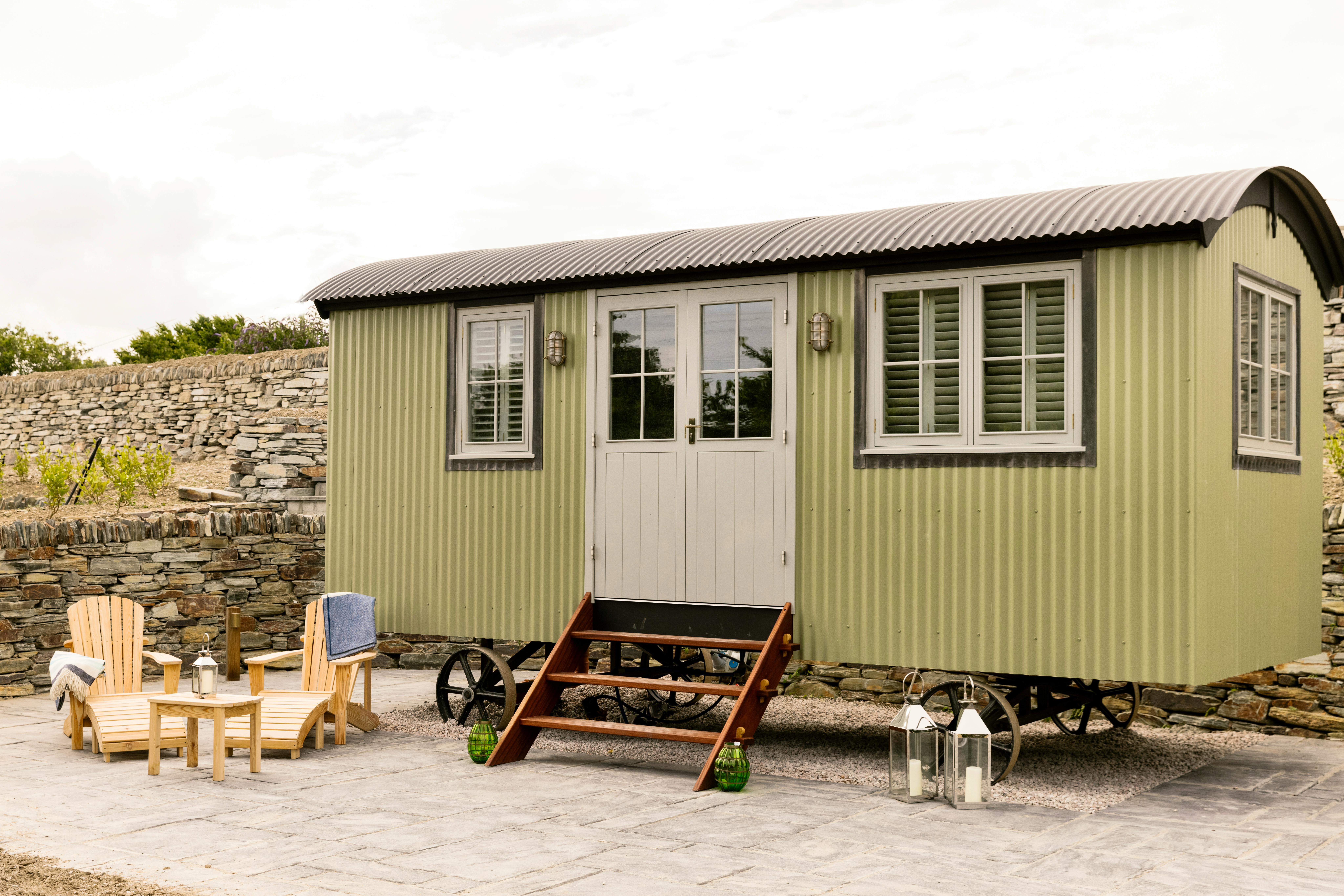 8 Fresh Holiday Hideaways