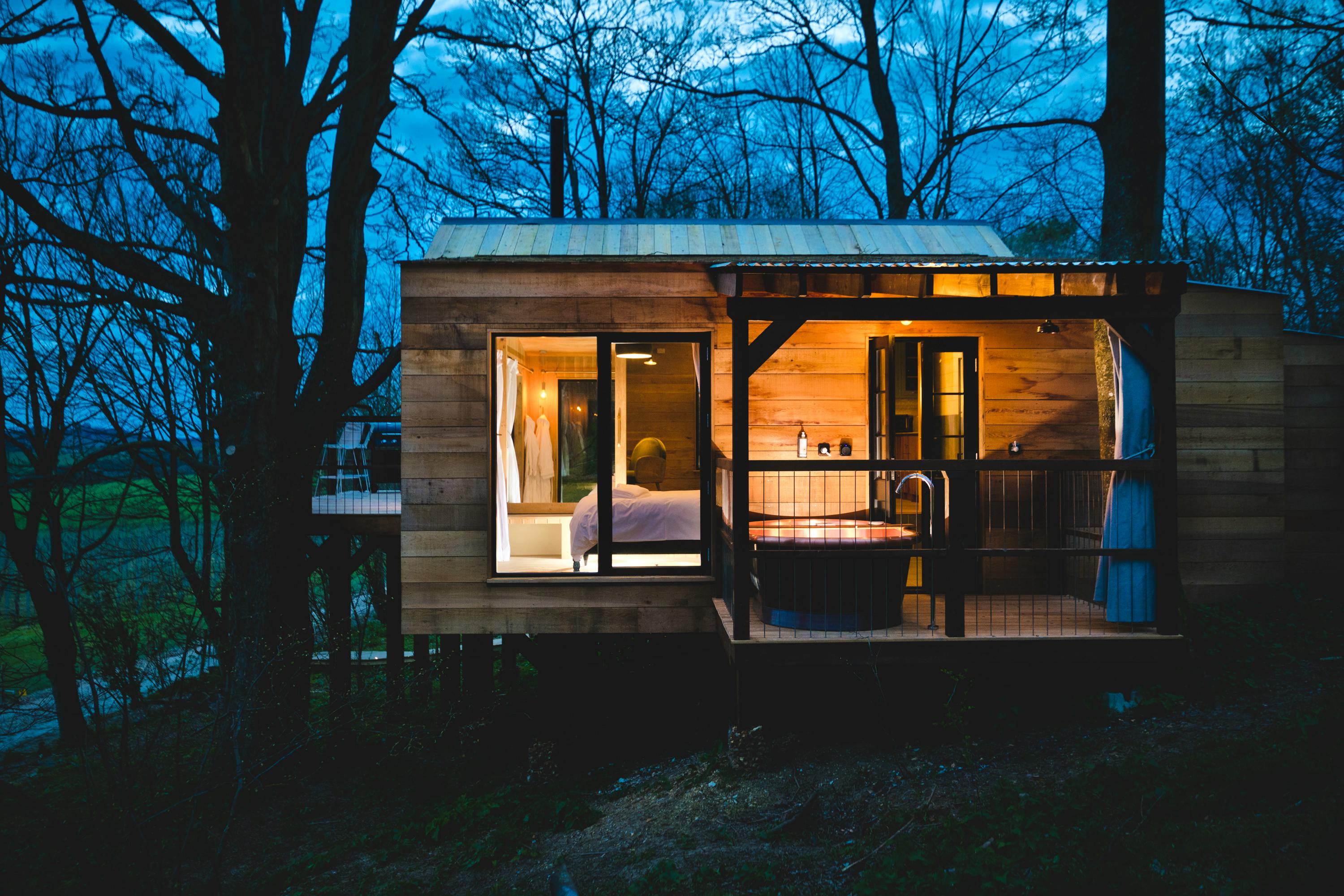 Winter Weekends in the Country