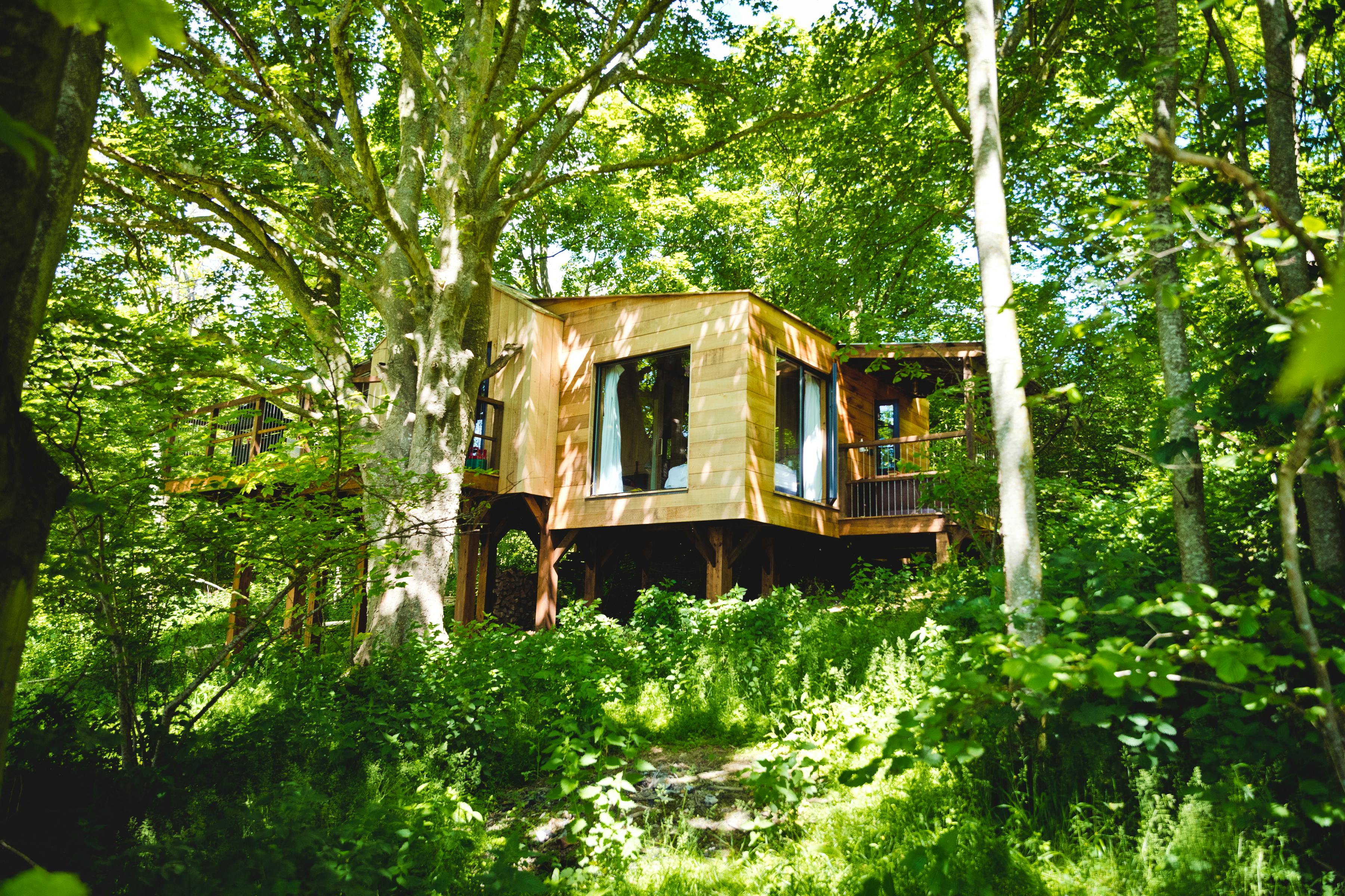 Best Stays for a Mini-Moon