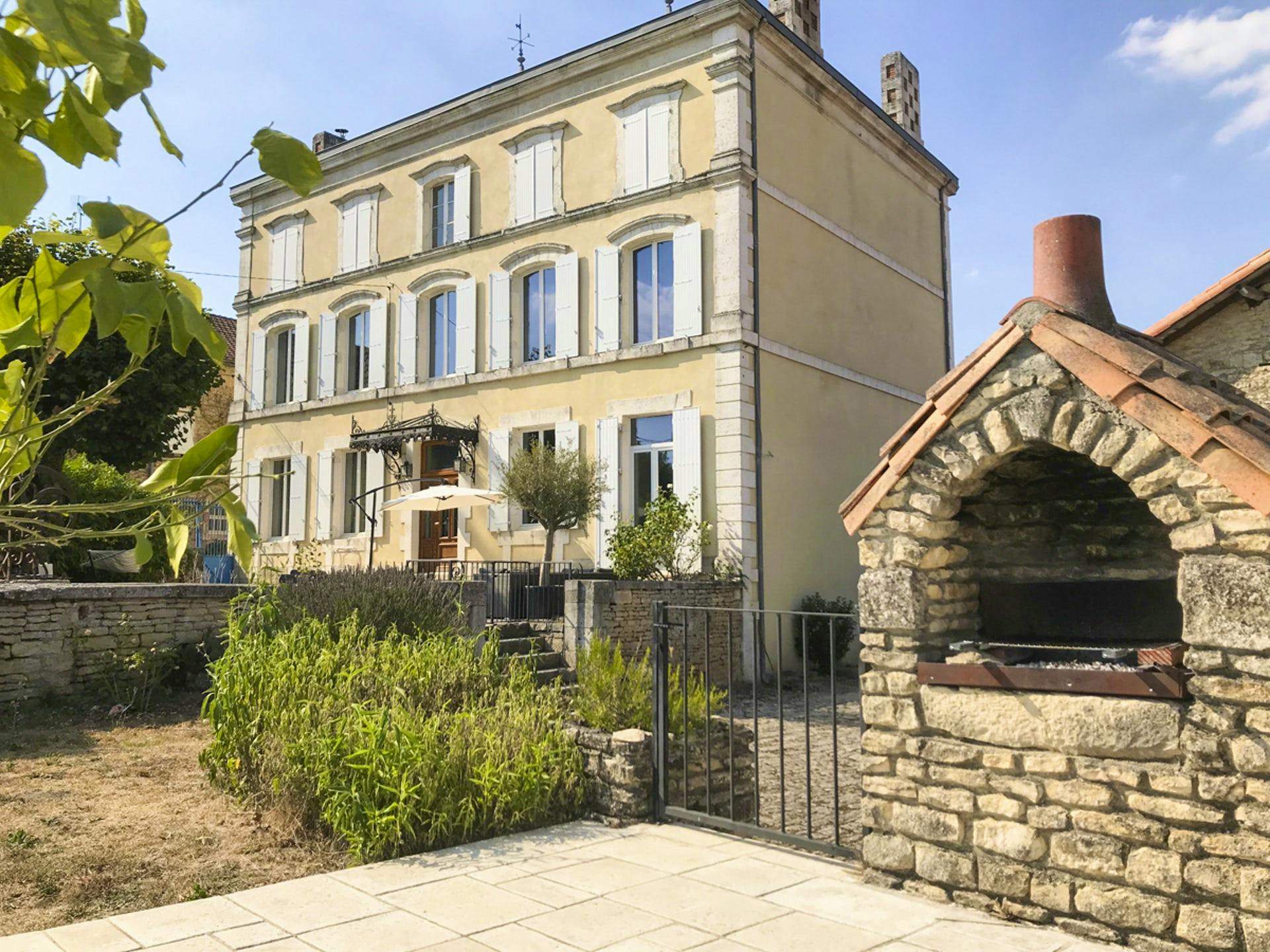 Places to Stay in South West France