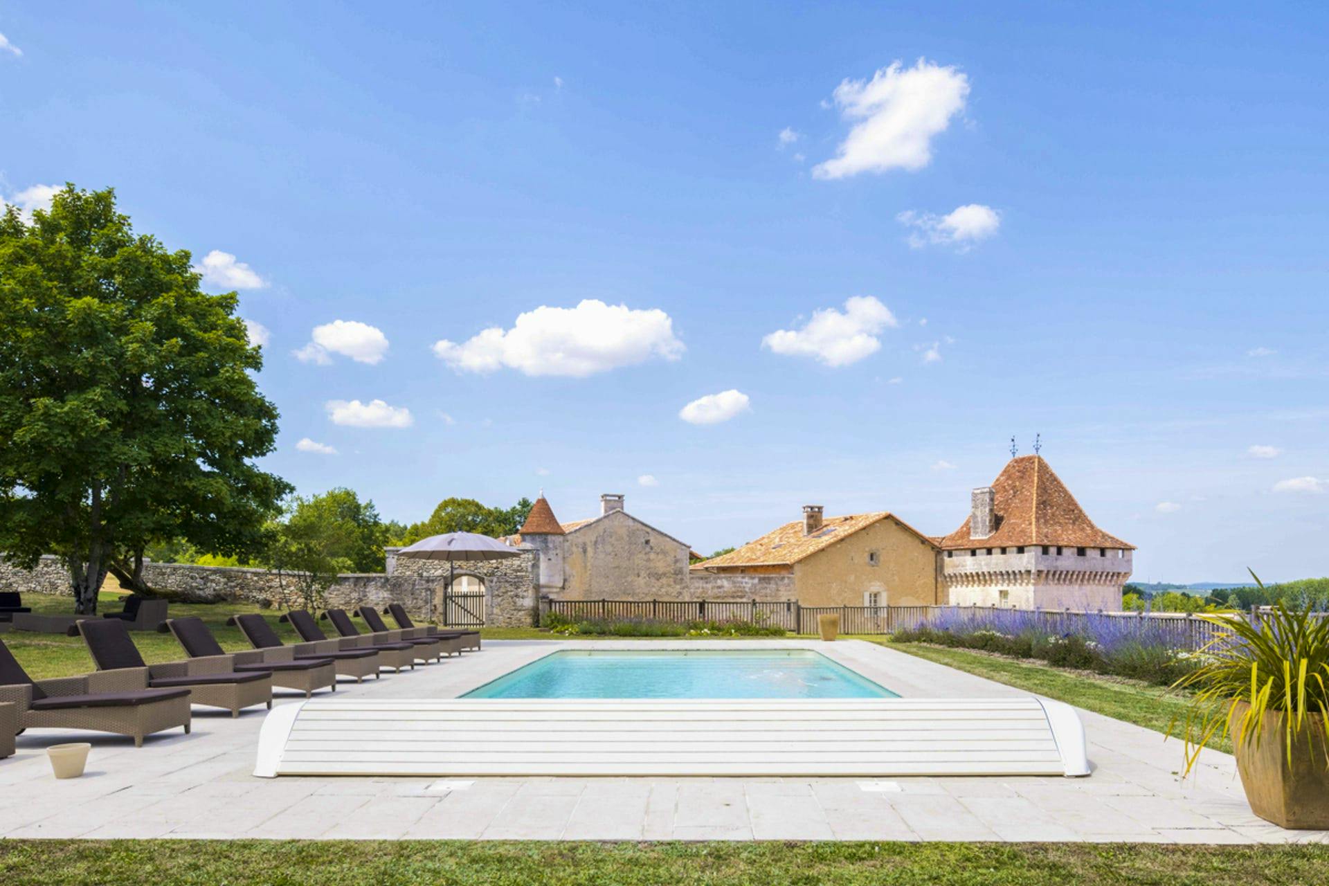 Places to Stay in South West France