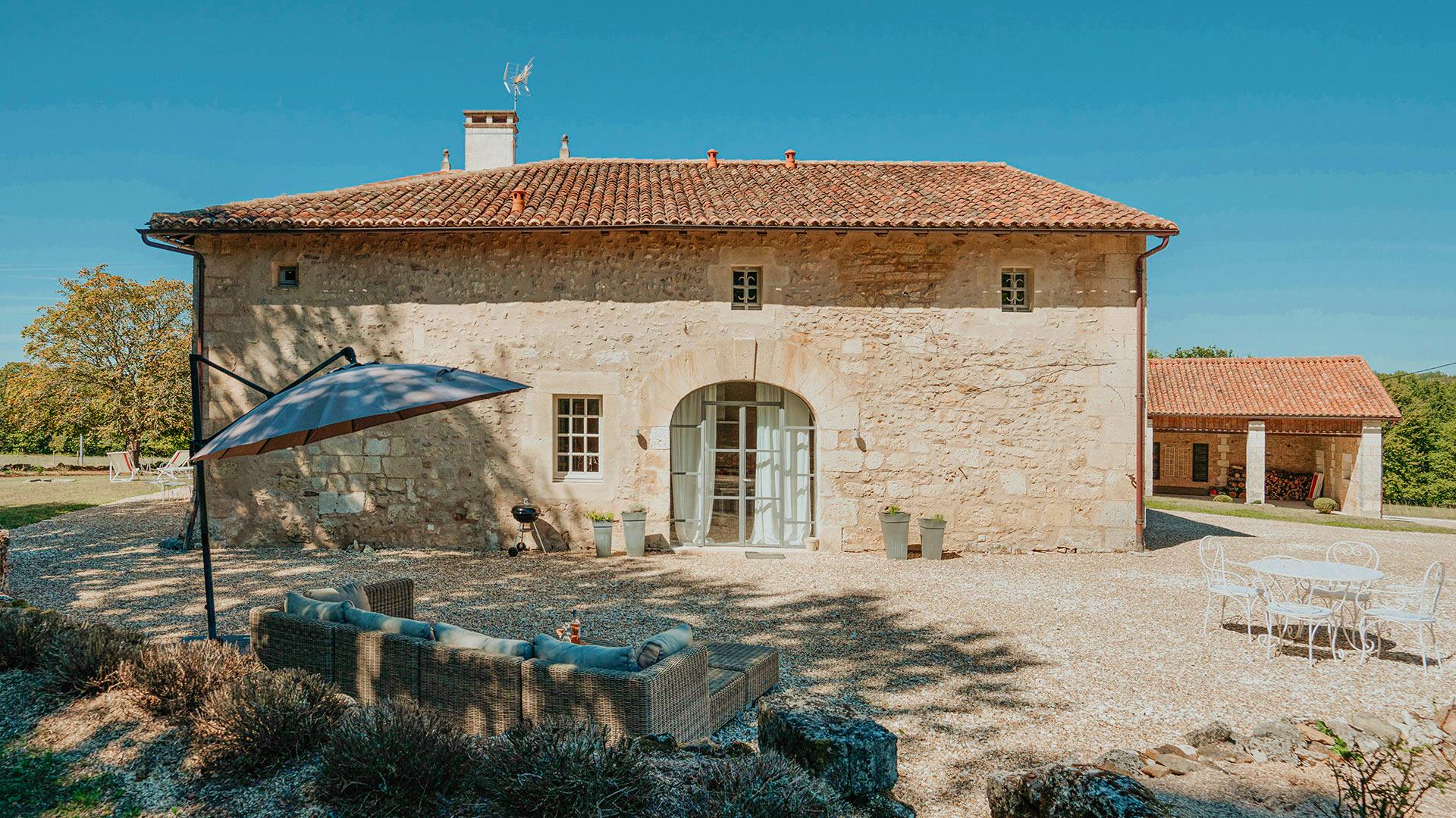 Places to Stay in South West France