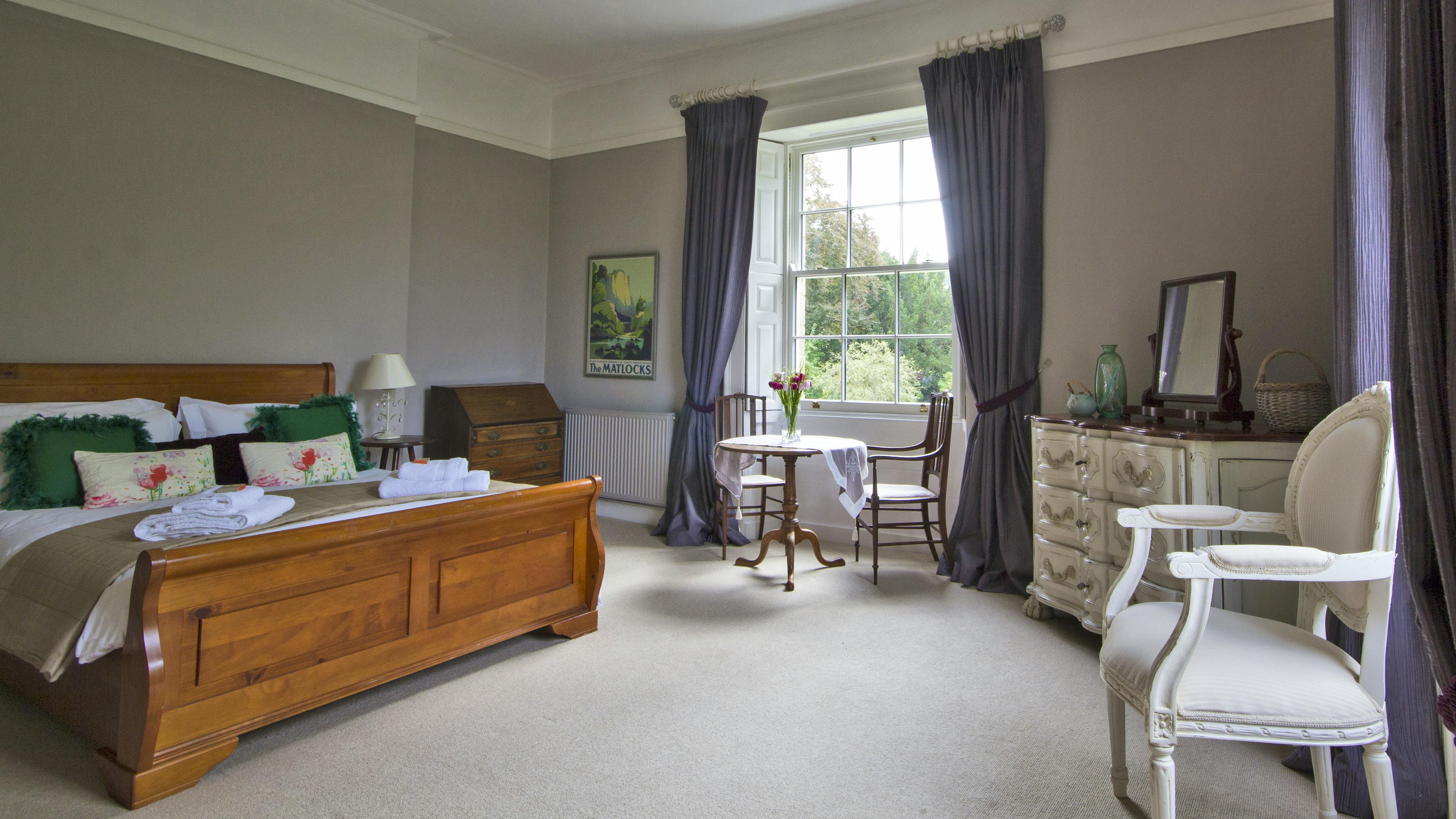 Dovedale (kingsize bed, ensuite)