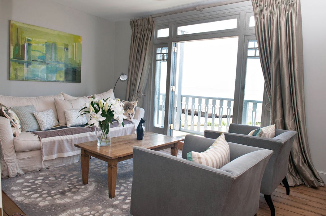 Wavecrest Luxury familt seafront property in Whitstable CoolStays