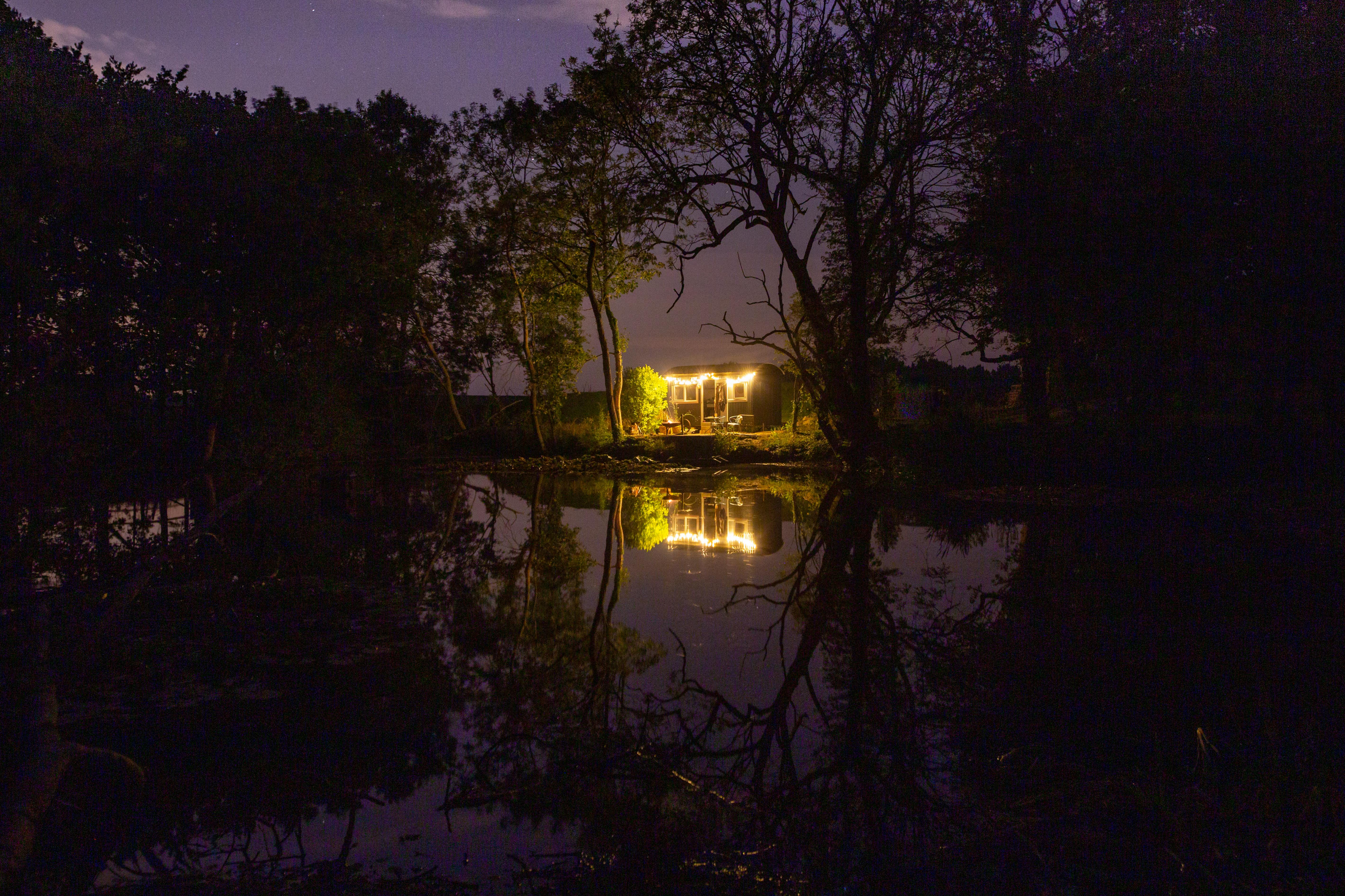 30 of the Cutest Shepherd's Huts