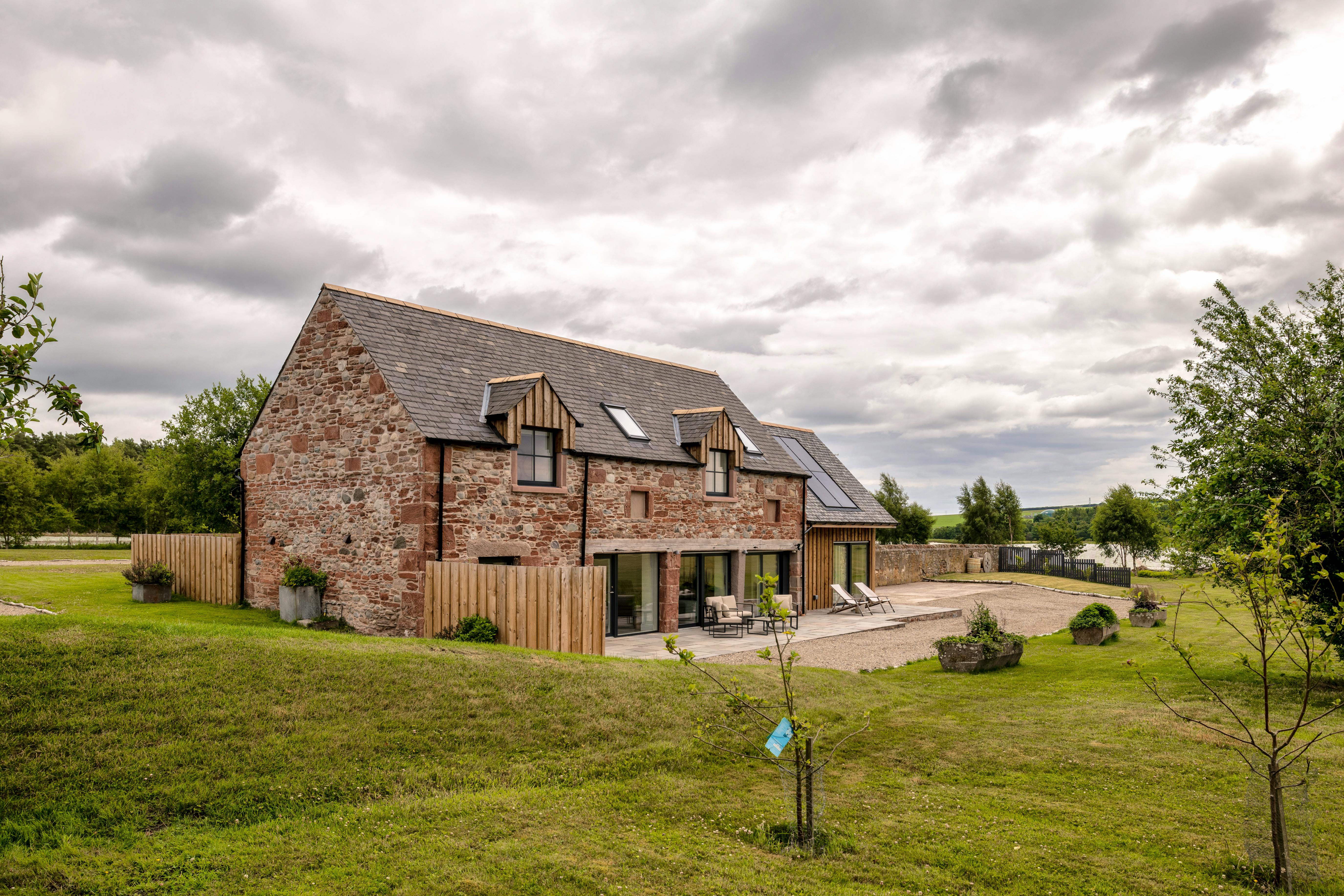 25 Barn Conversions for the Perfect Country Holiday
