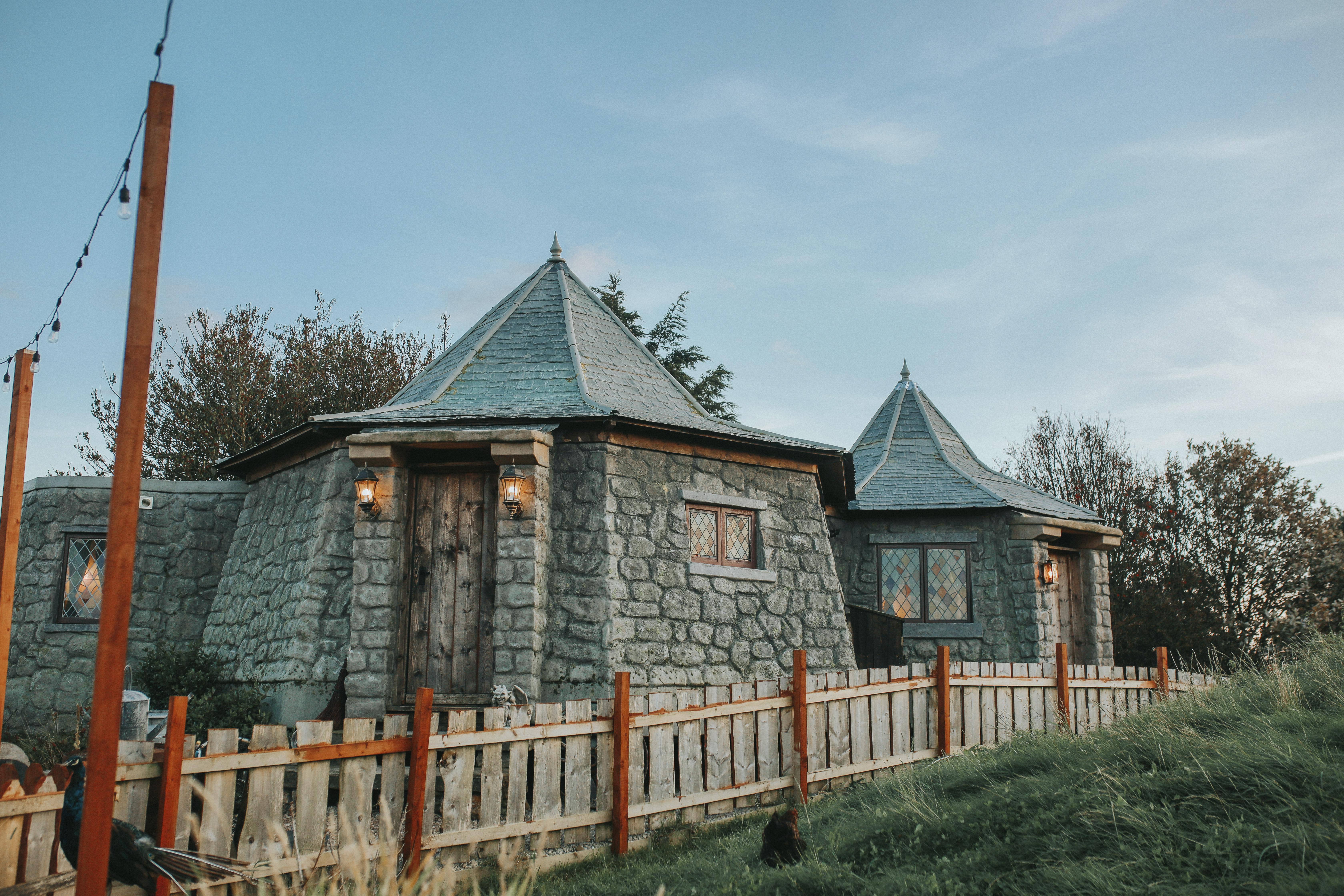 Best UK Winter Cottages