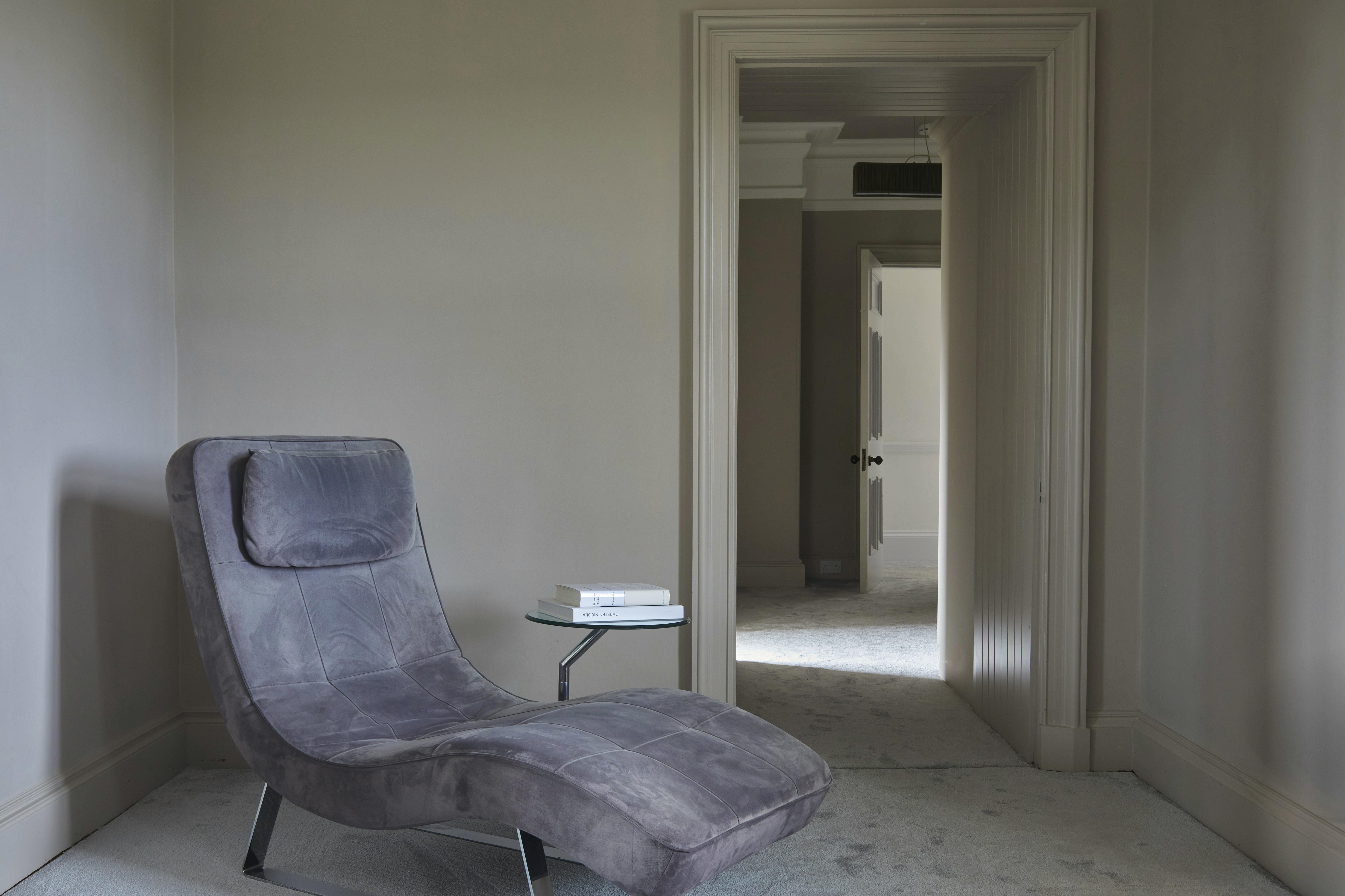 Bedroom 1 - ensuite and seaviews