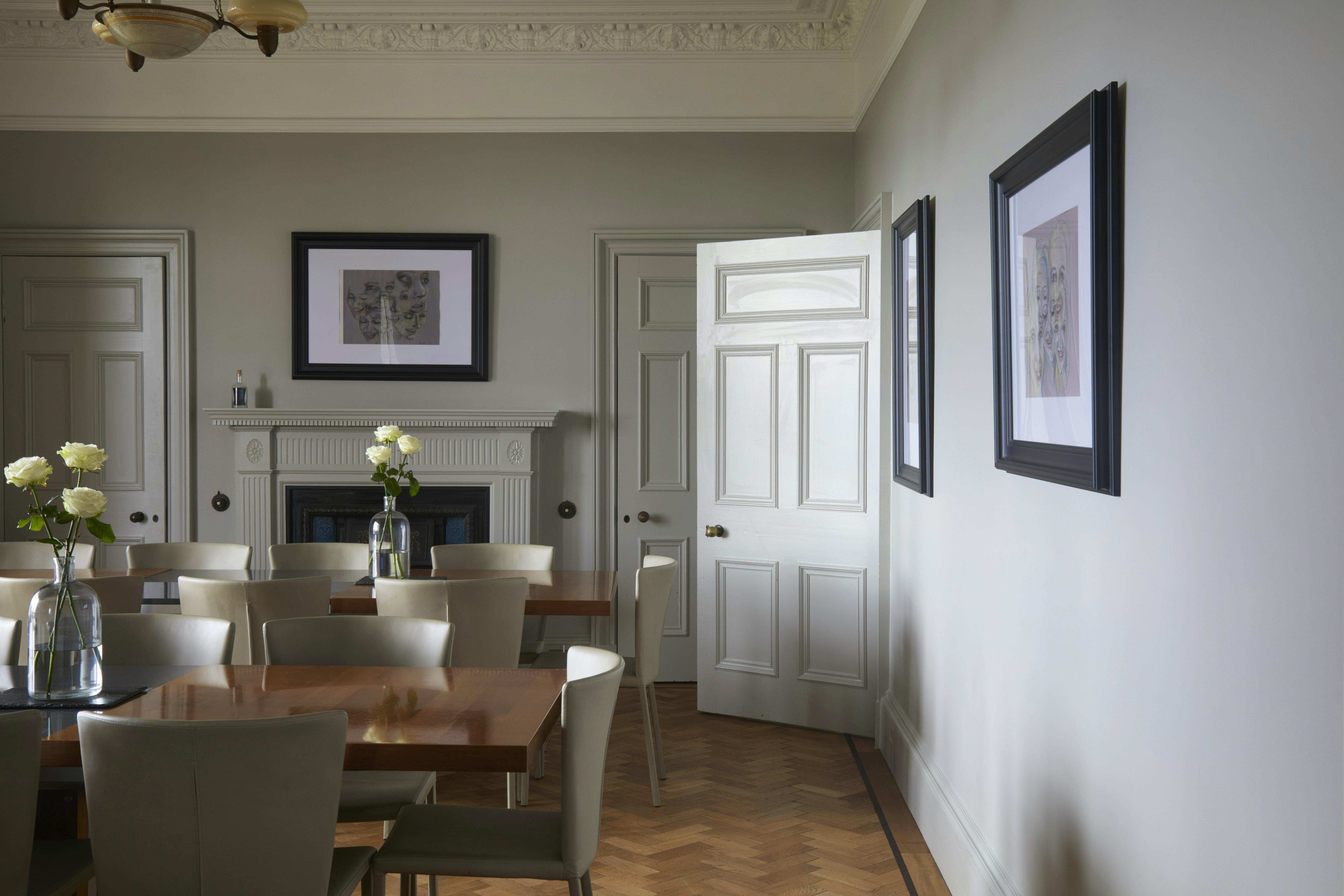 Dining Room - seats 24