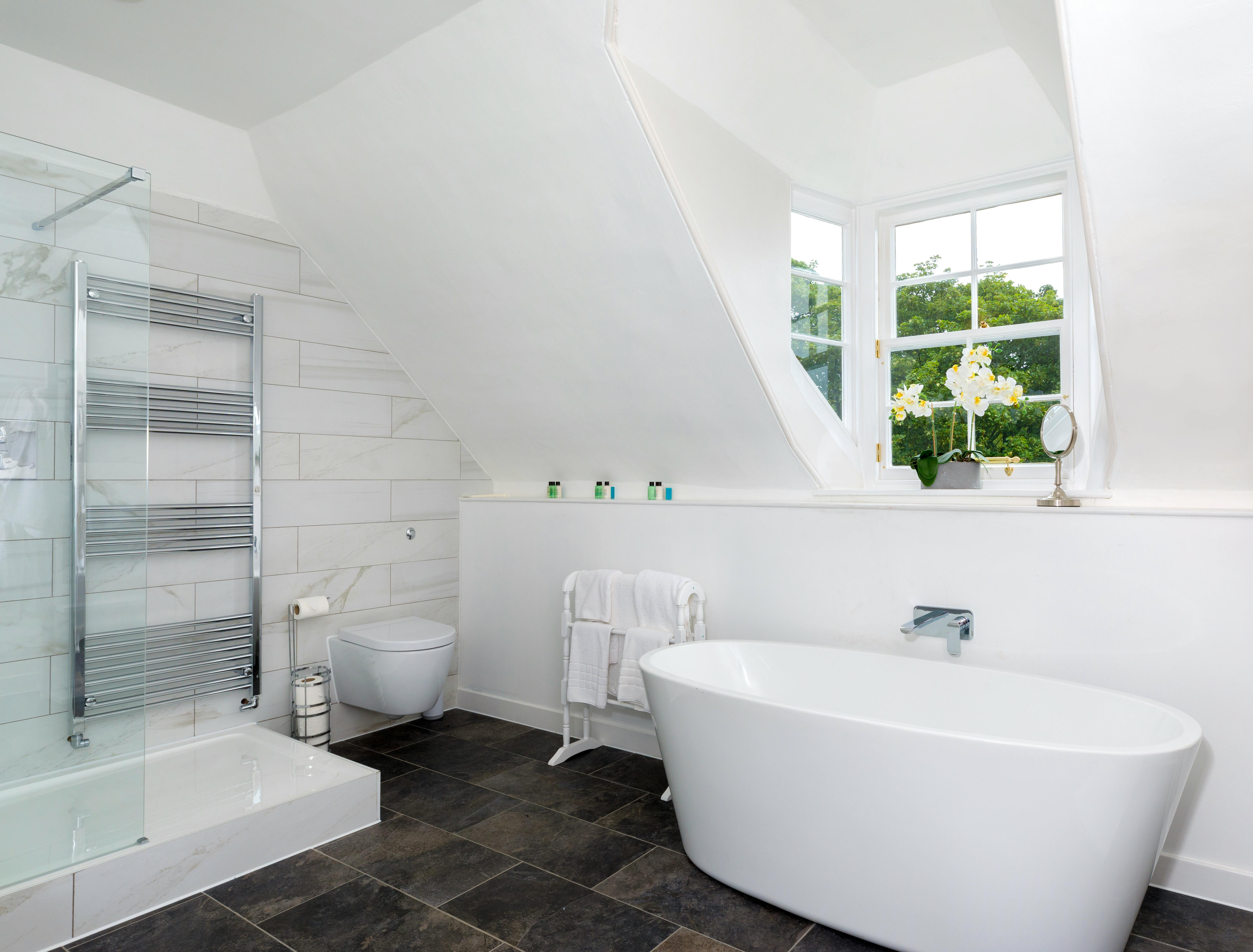 Second Floor Triple En-Suite 