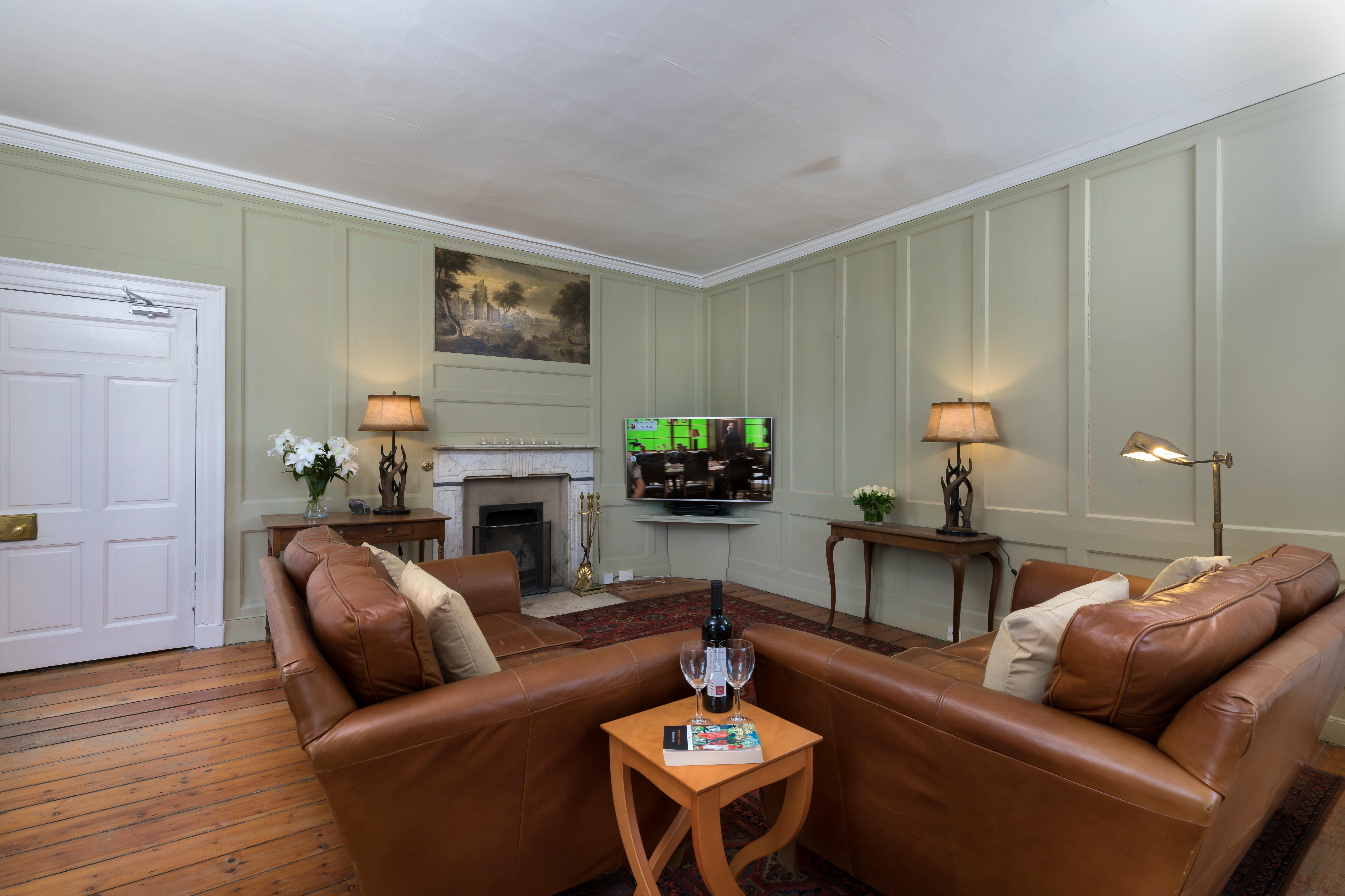 Ground Floor TV Room