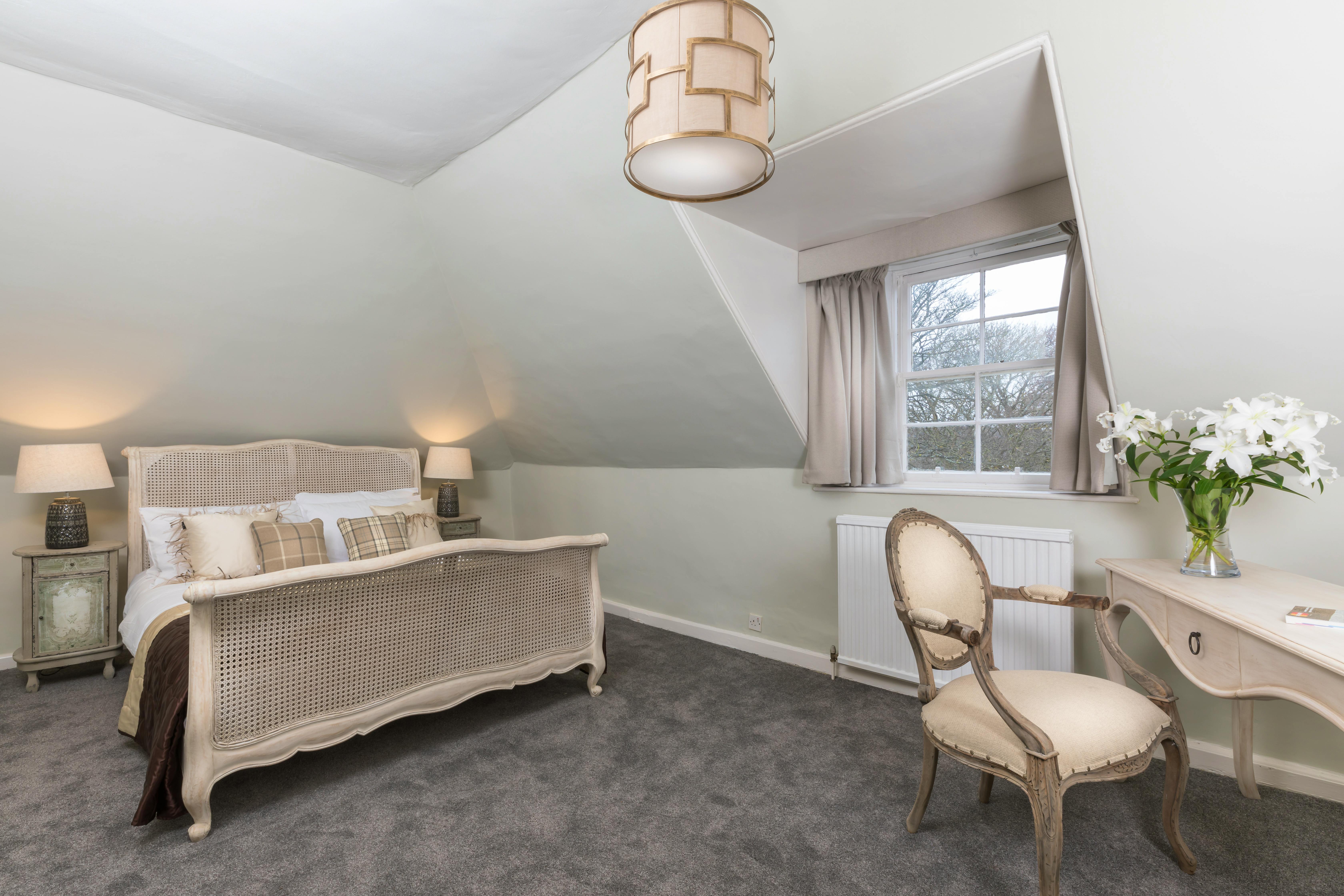 Second Floor Double Bedroom