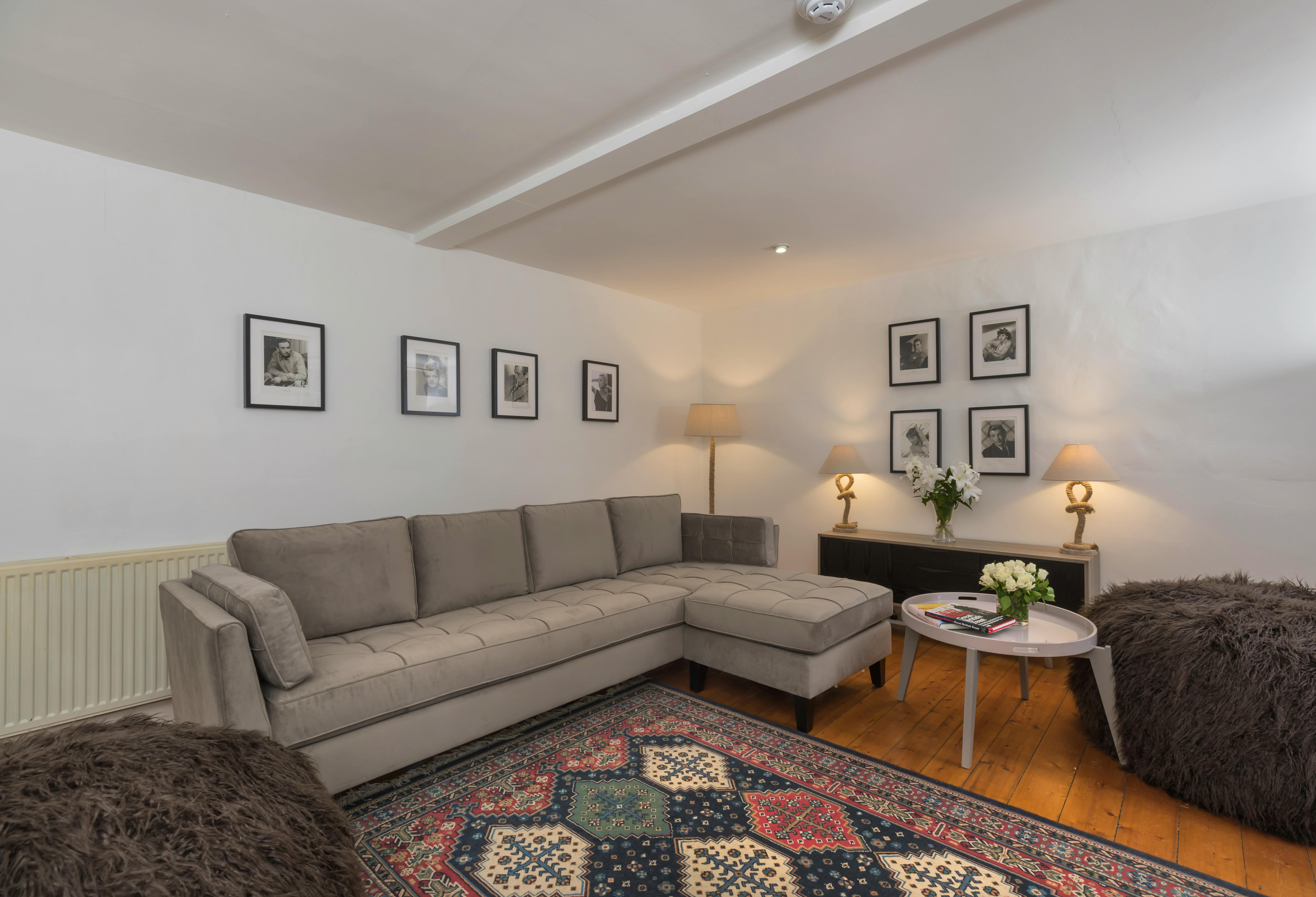 Lower Ground Floor TV Room