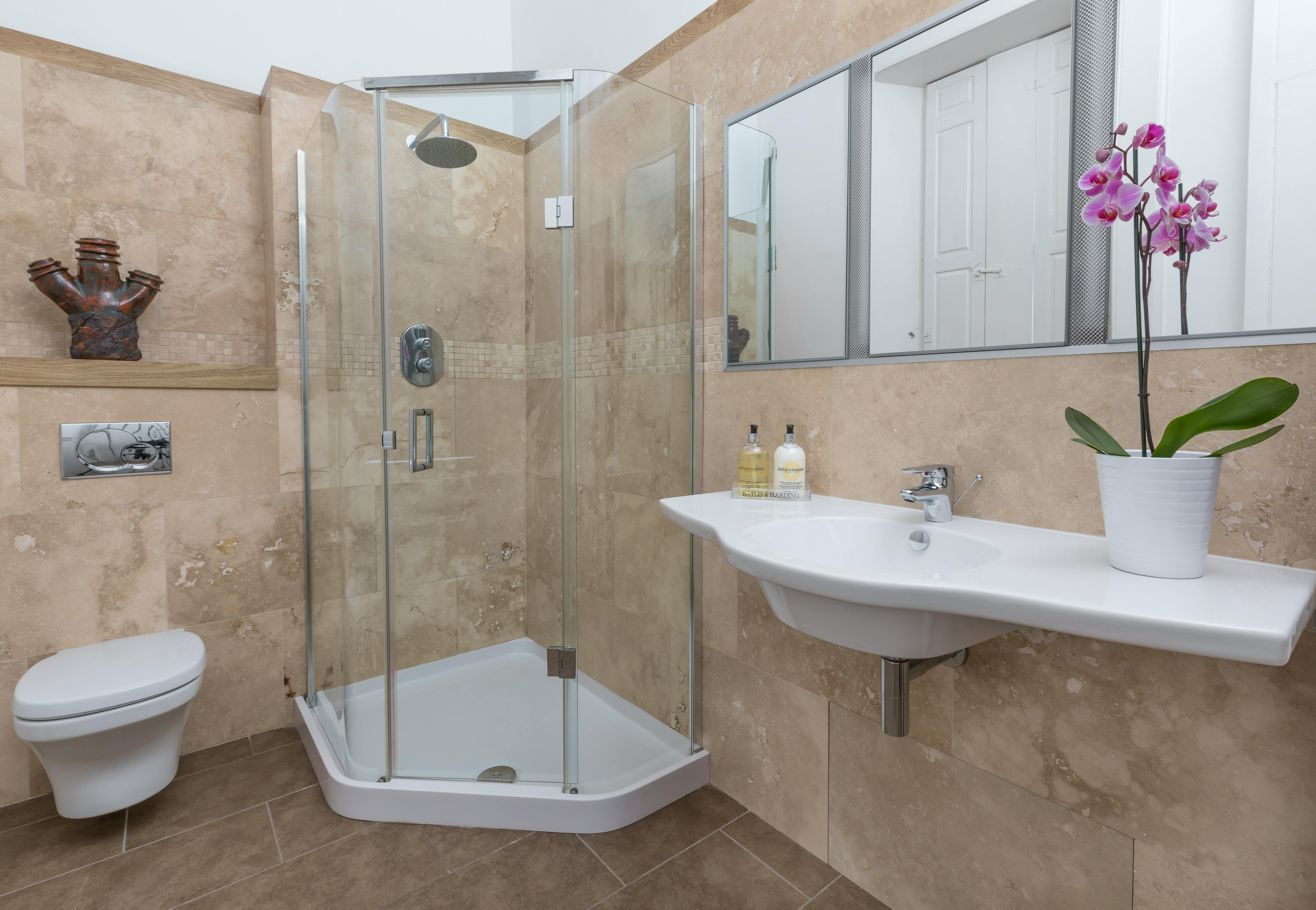 First Floor Shower Room