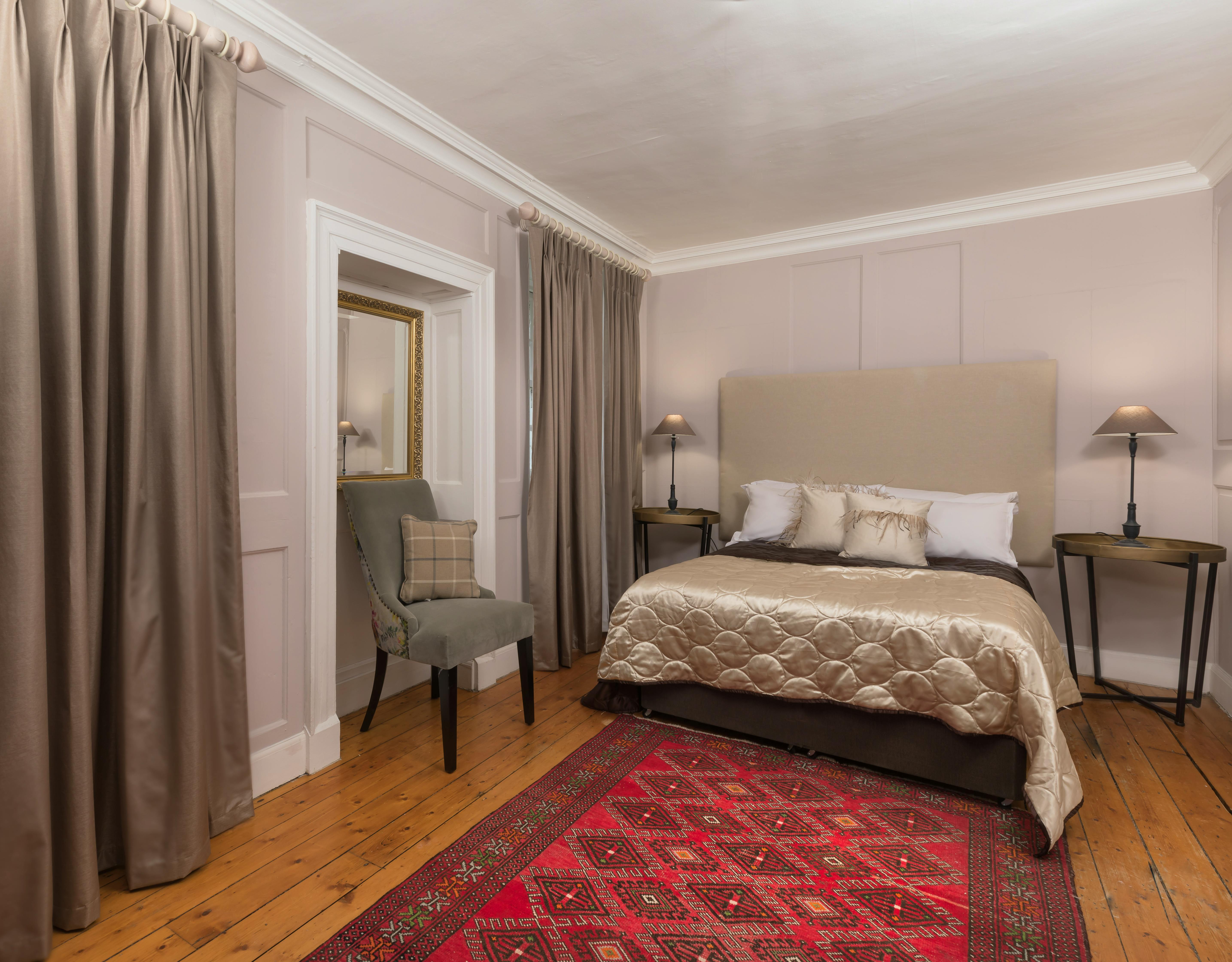 Lower Ground Floor Double Bedroom