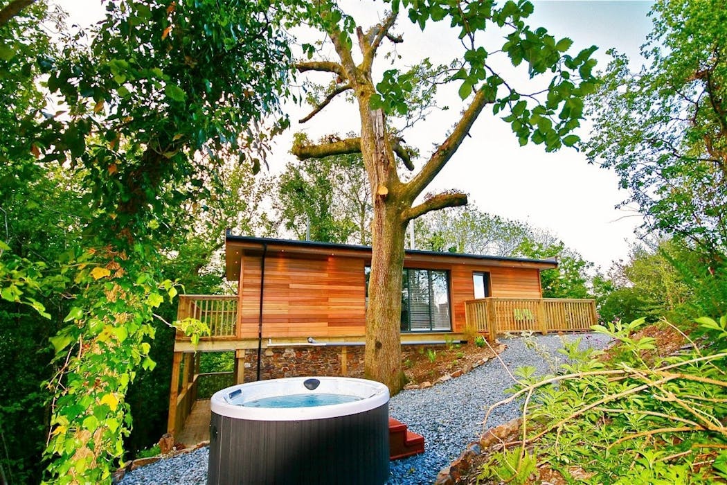 Sunridge Treehouse A unique luxurious experience in South Devon