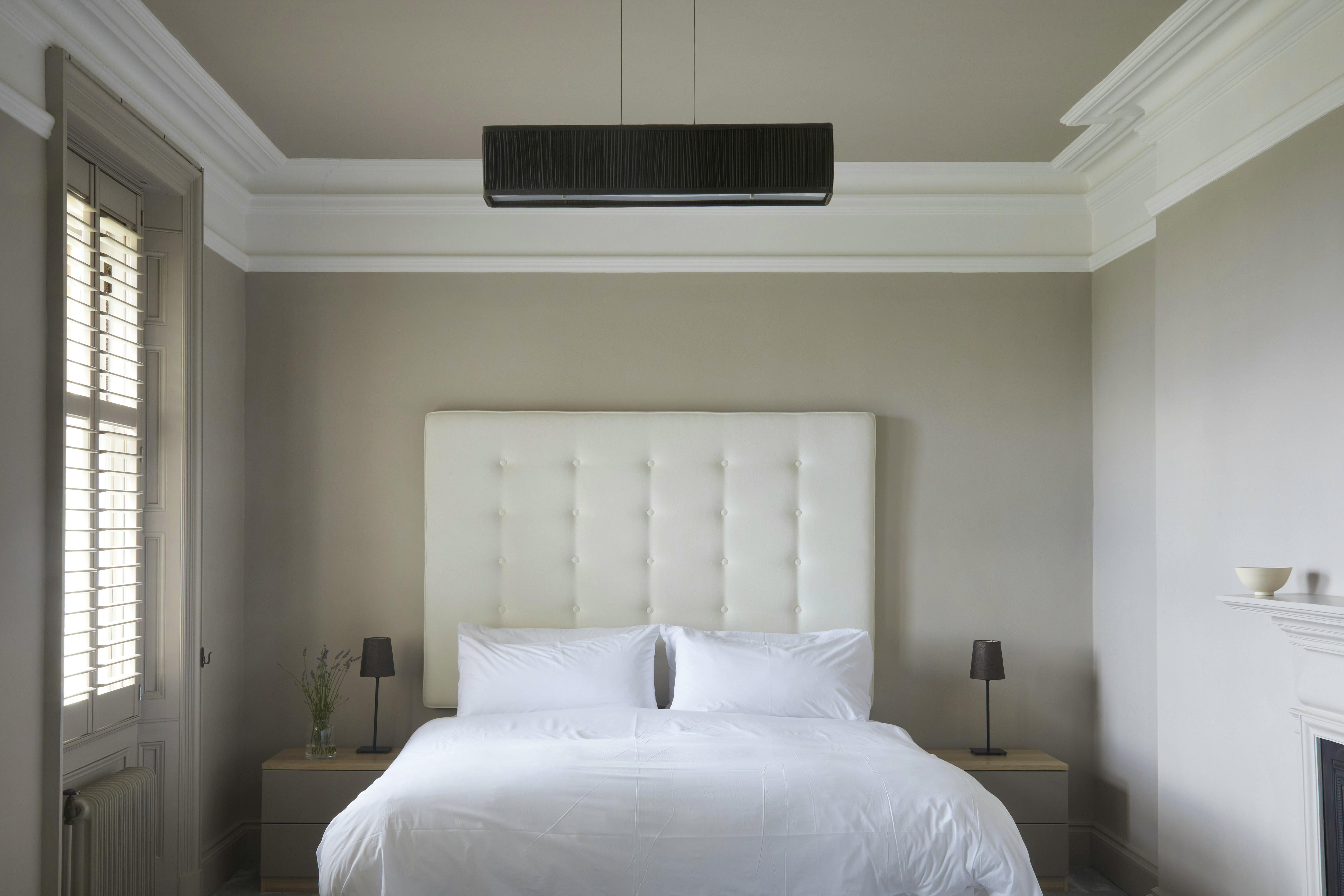 Bedroom 1 - enauite and seaviews