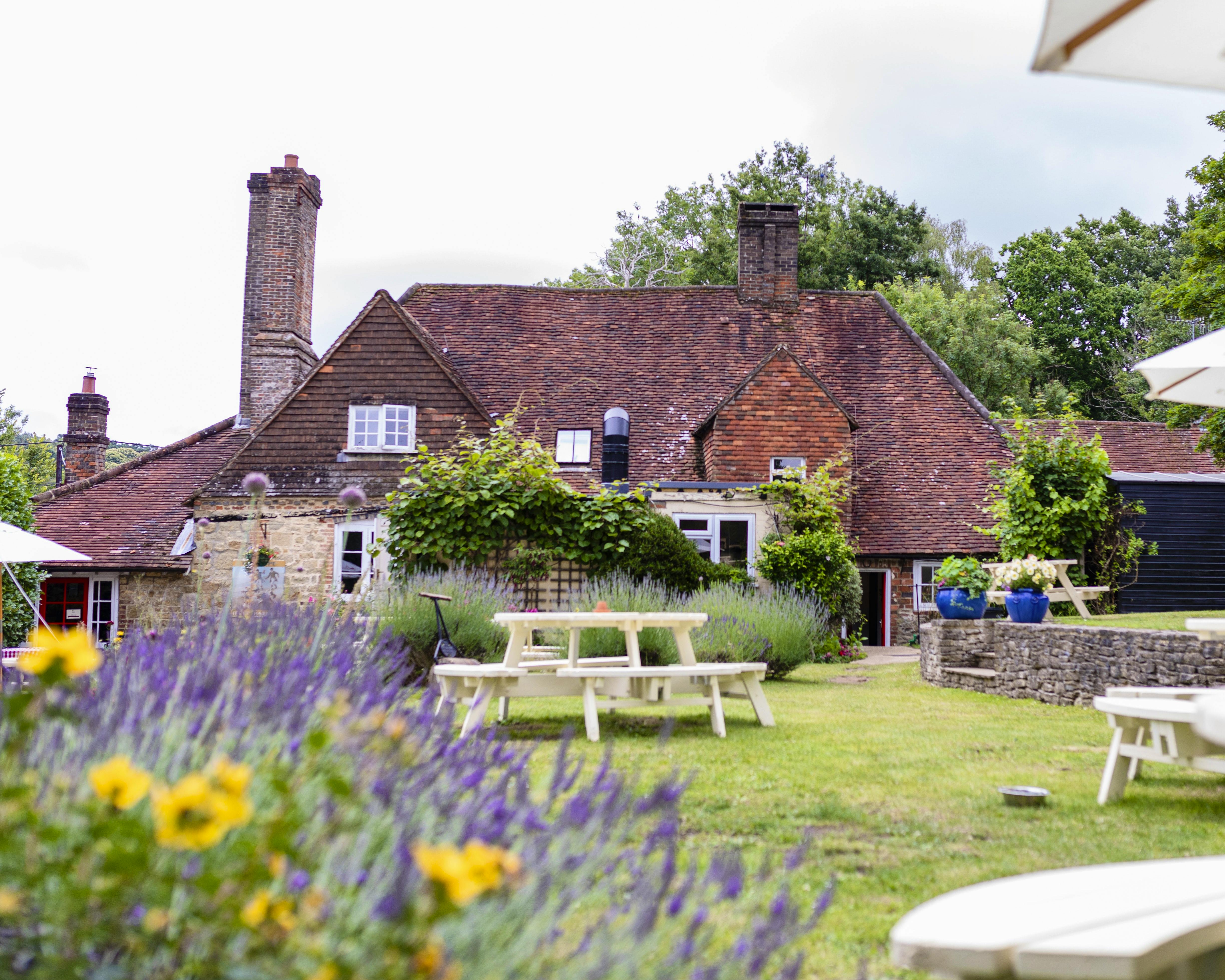 Country Pubs with Rooms