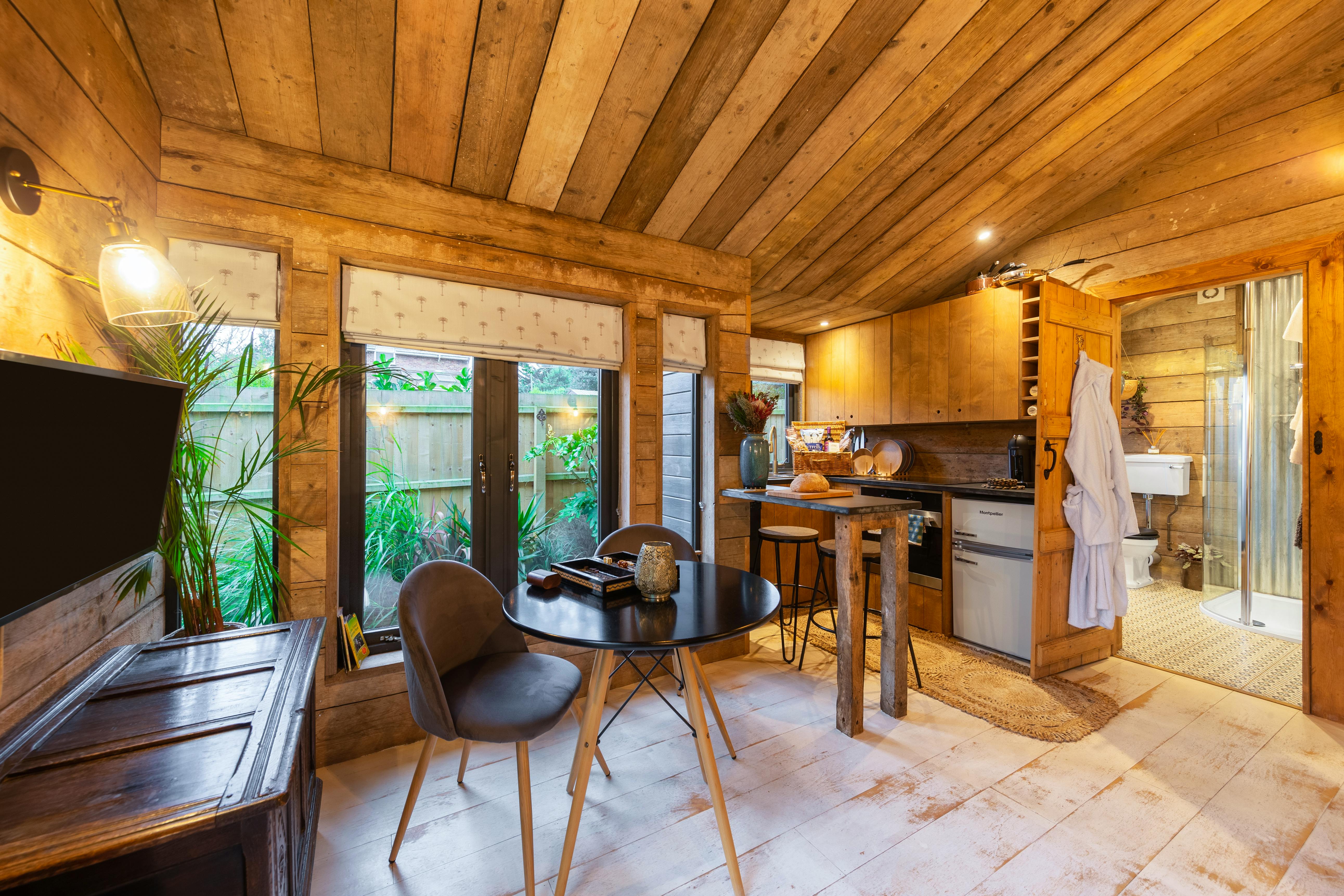 Well stocked games trunk! 