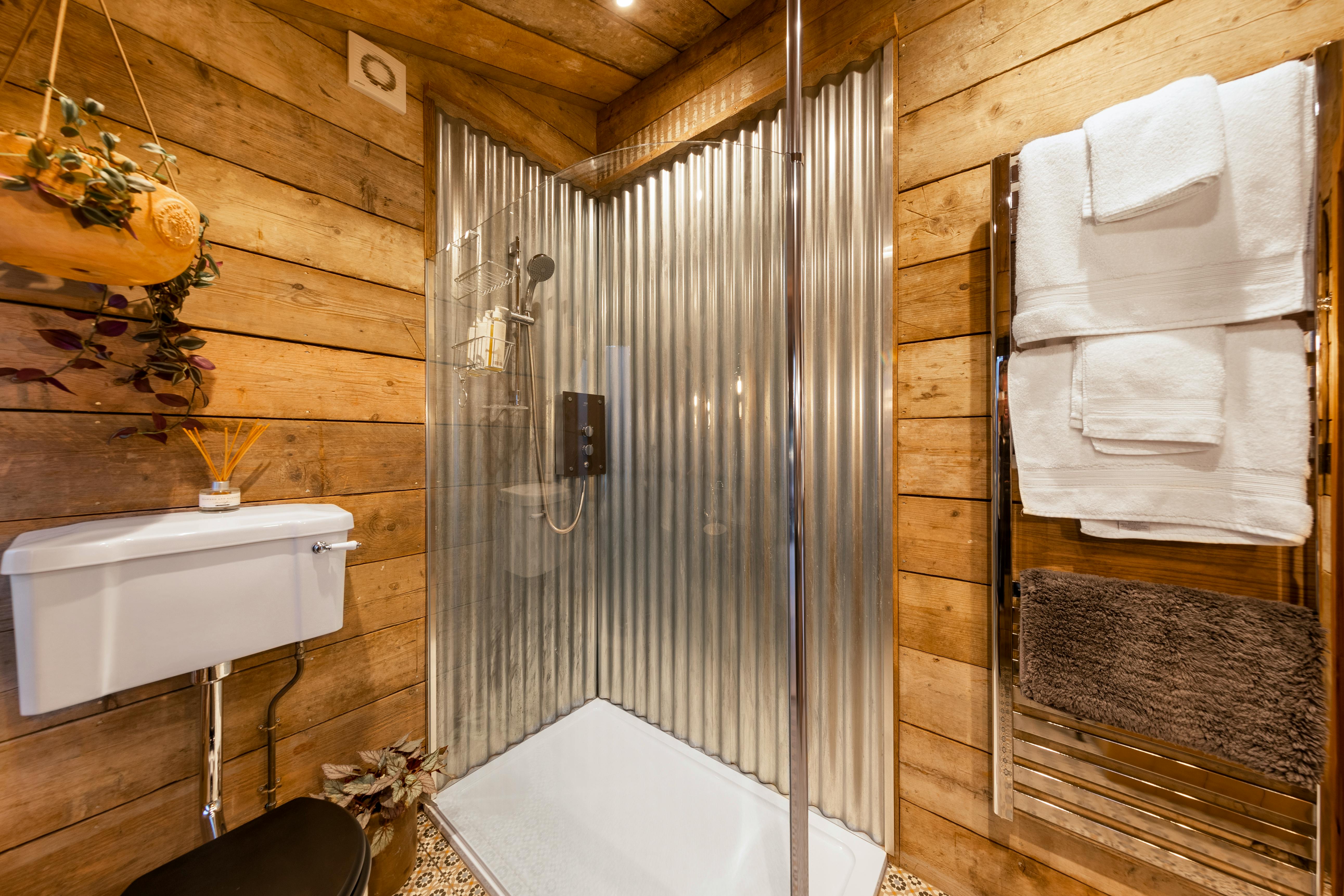 Heavenly Bramley bath products