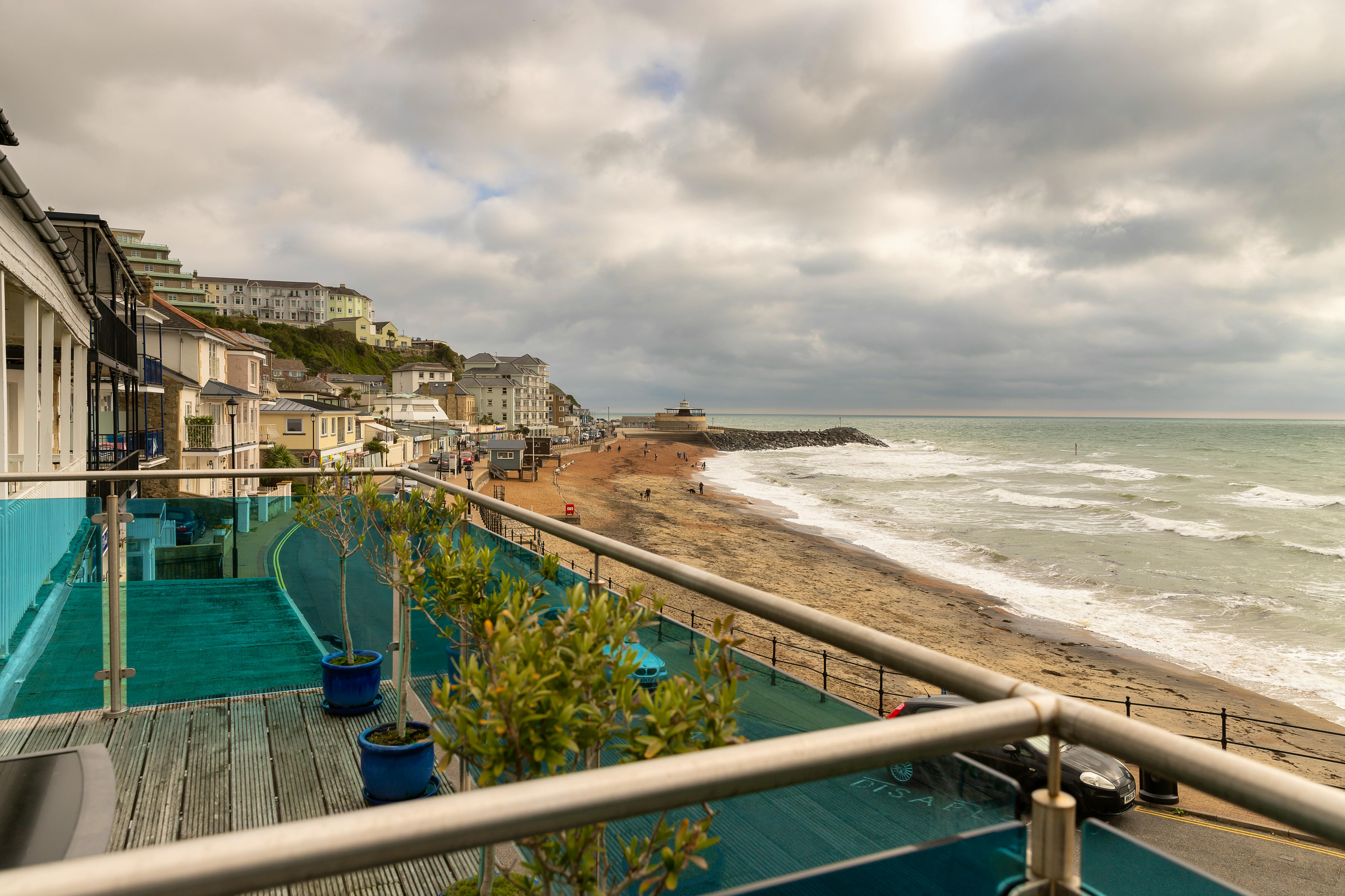 Places to Stay on UK Islands