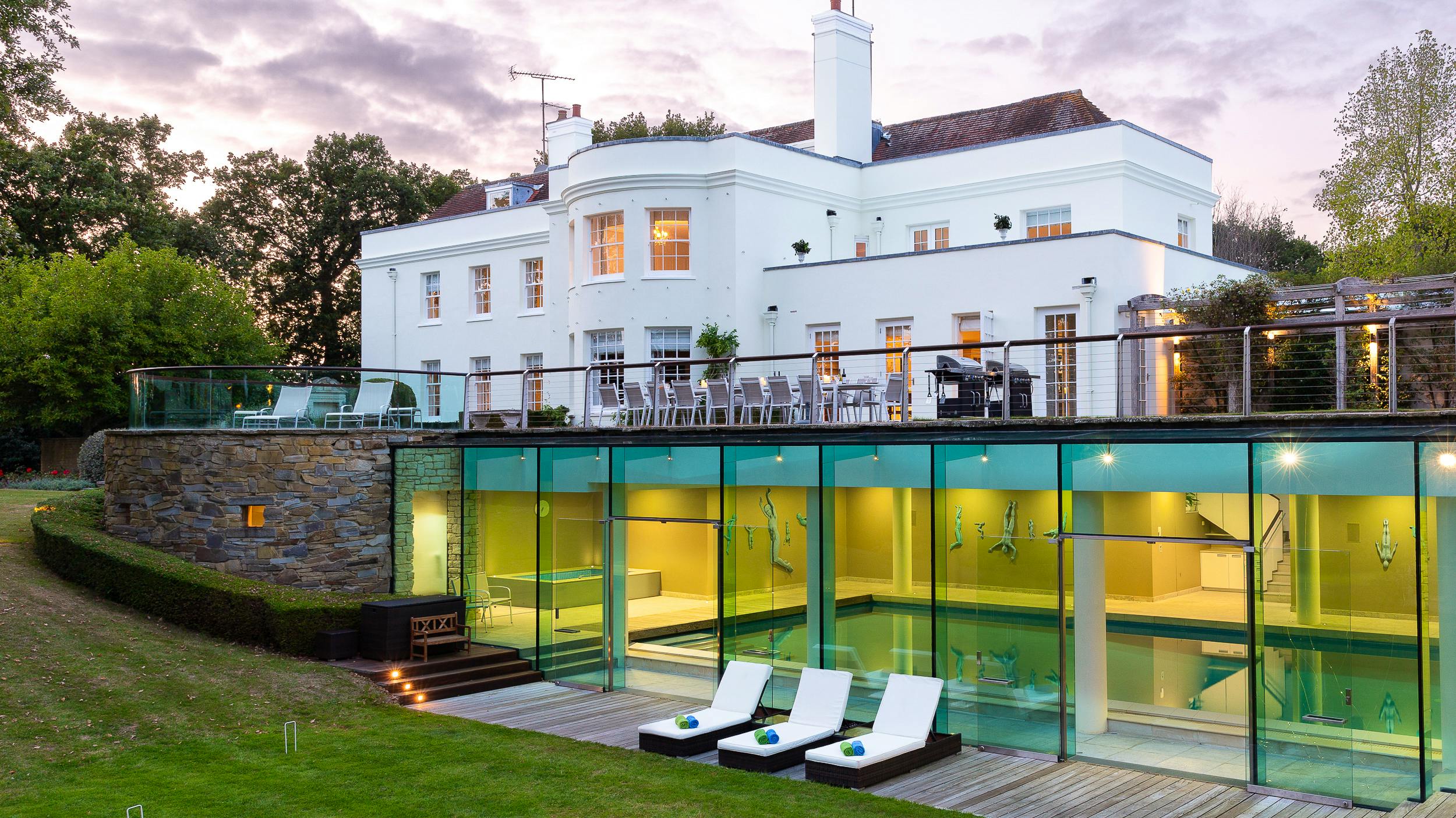 Top 20 Coolstays for Groups