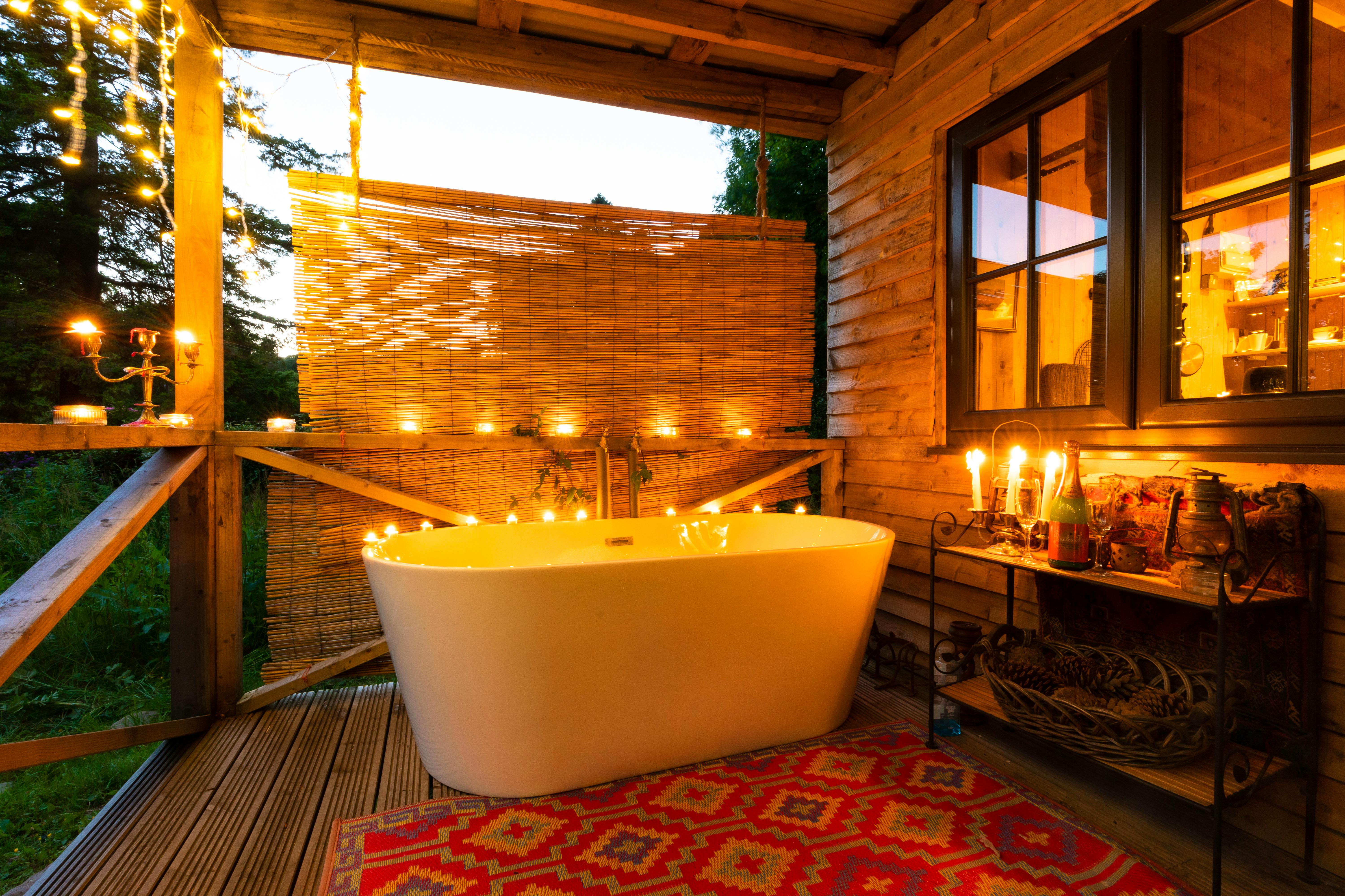 Different types of cabin