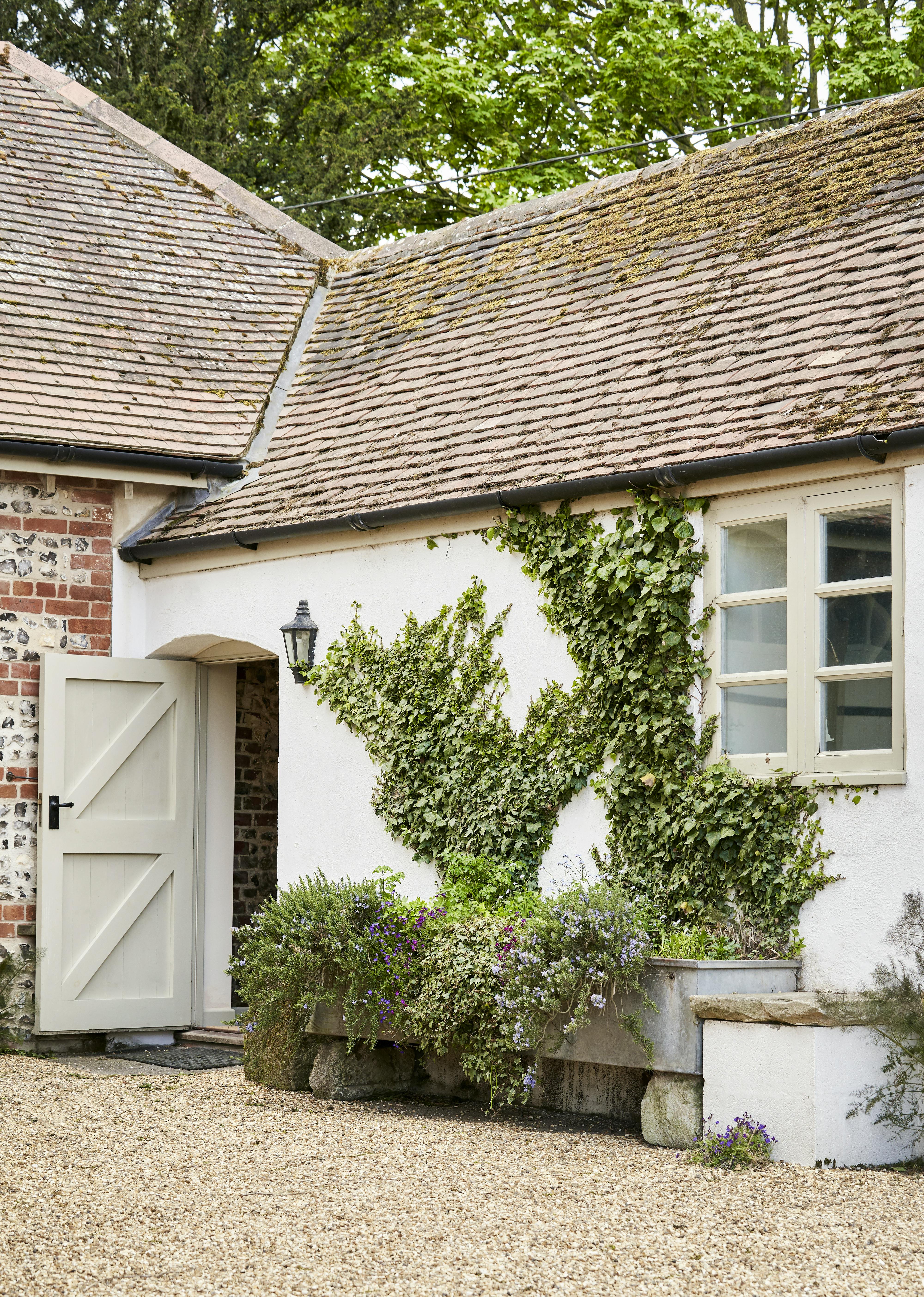 Welcoming and relaxing