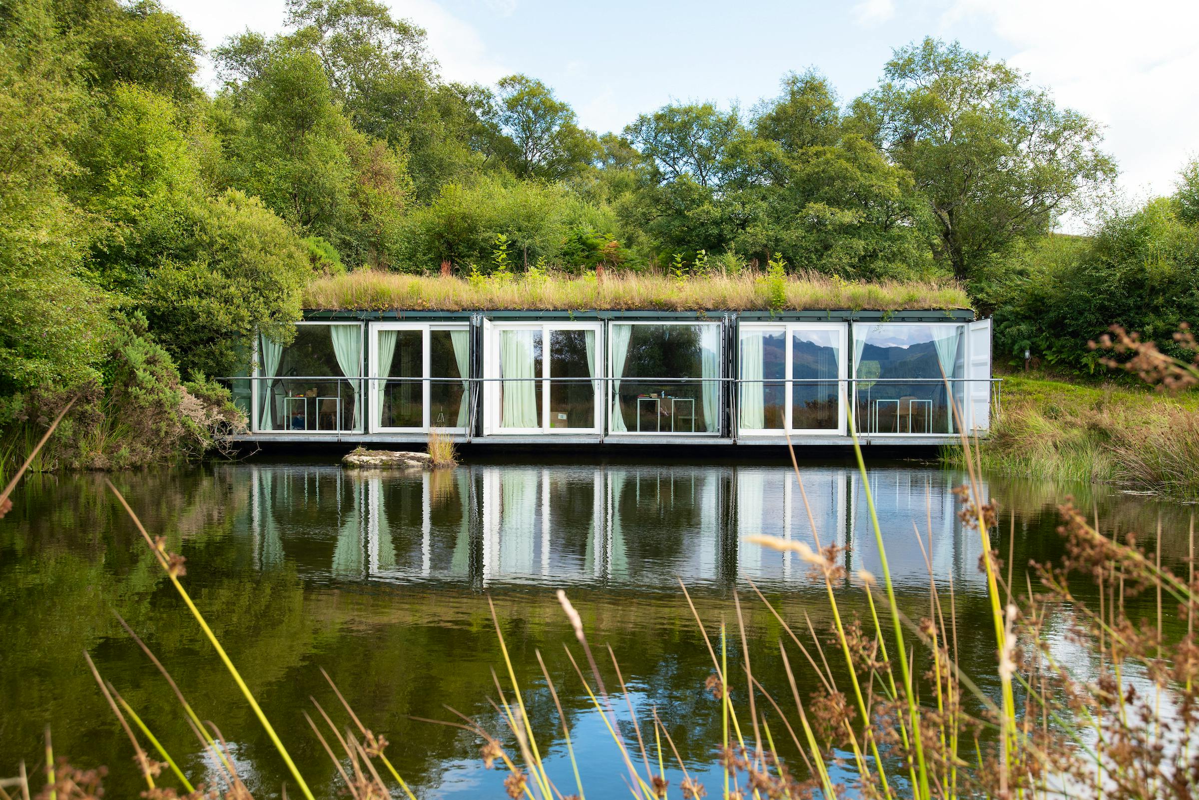 25 Stunning Places to Stay in Scotland