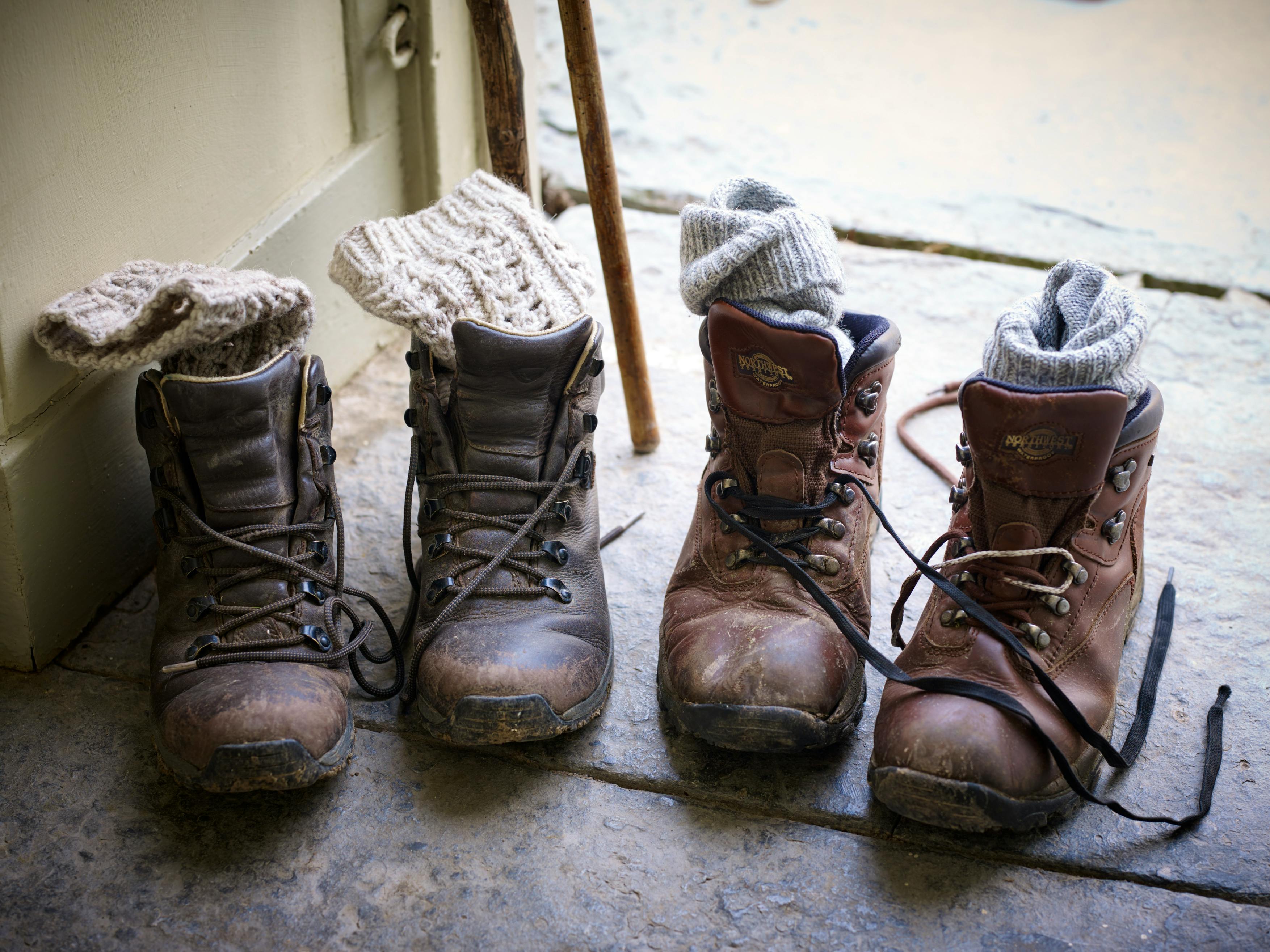 Walks from the farm gate