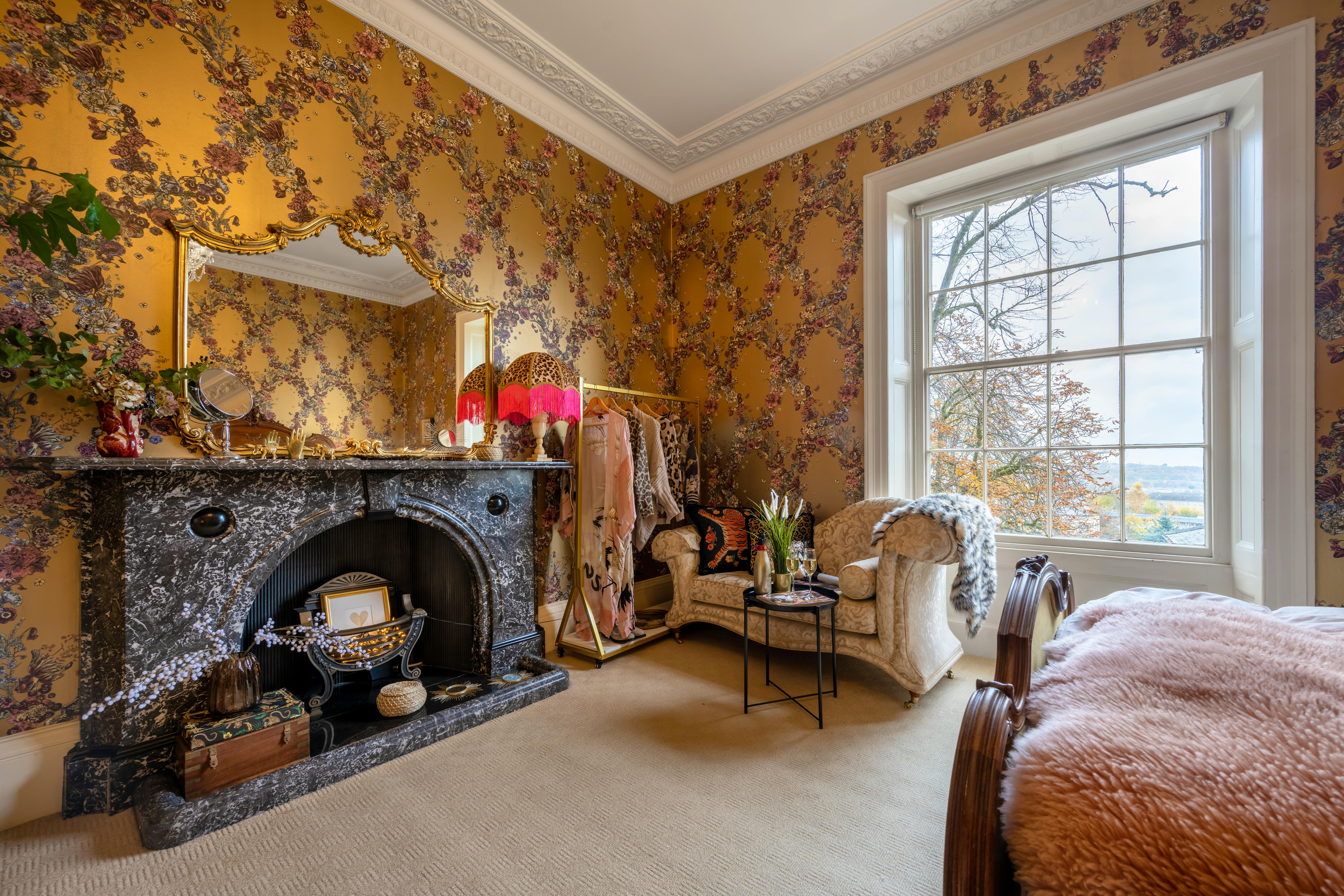 Good room with ensuite 