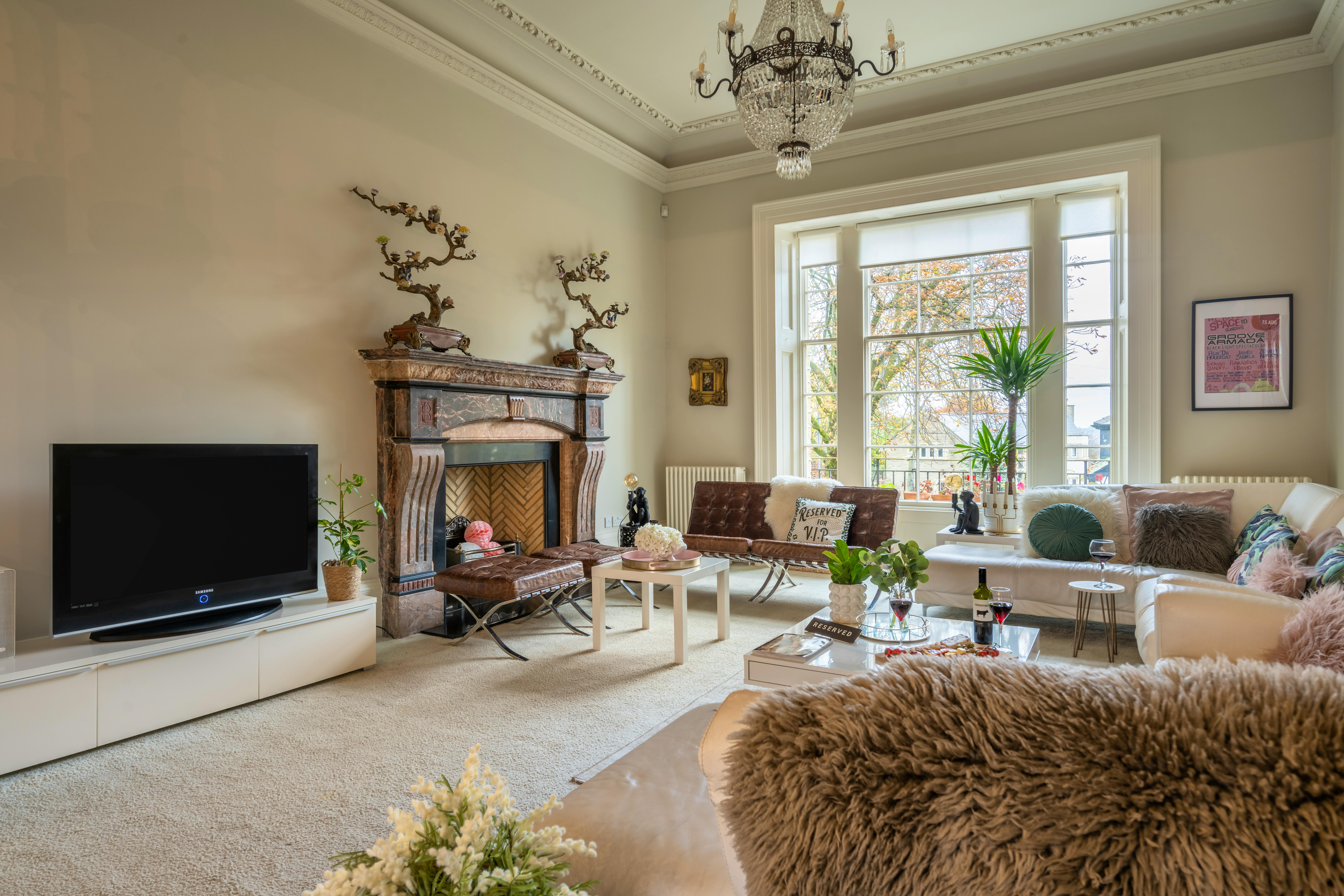 40ft by 20ft party room 