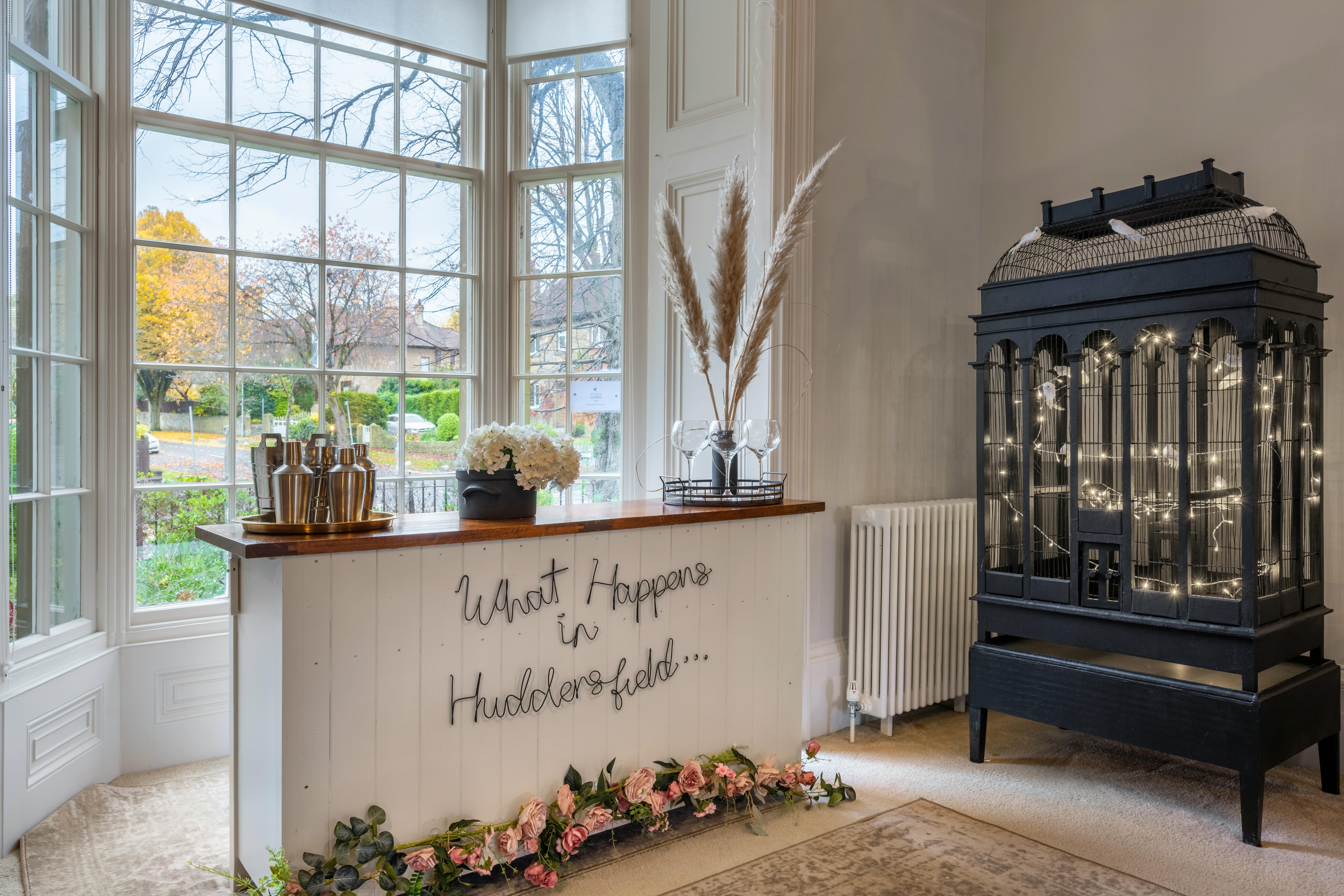 Cocktails and karaoke nights 