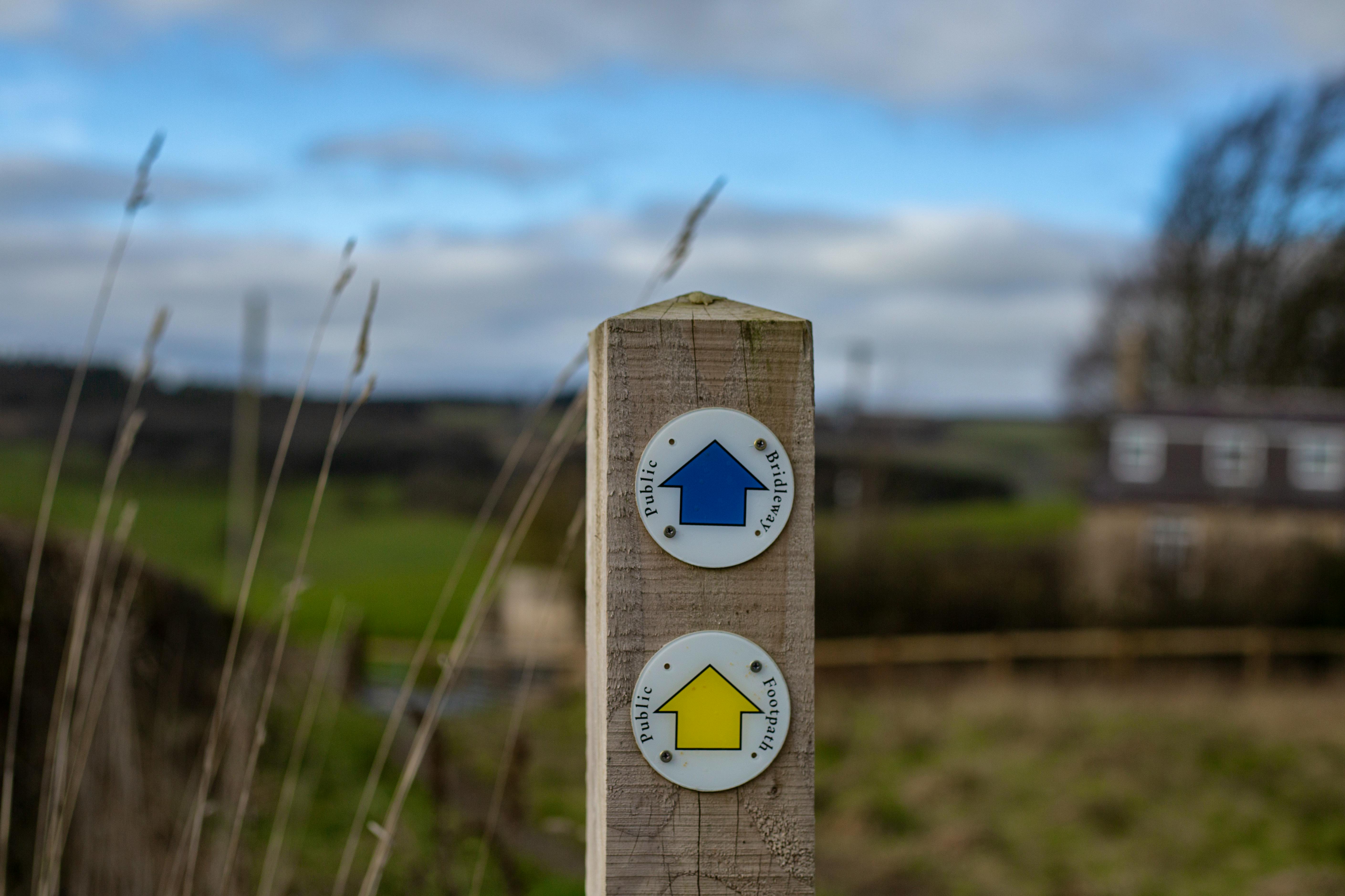 Fabulous walks on the doorstep