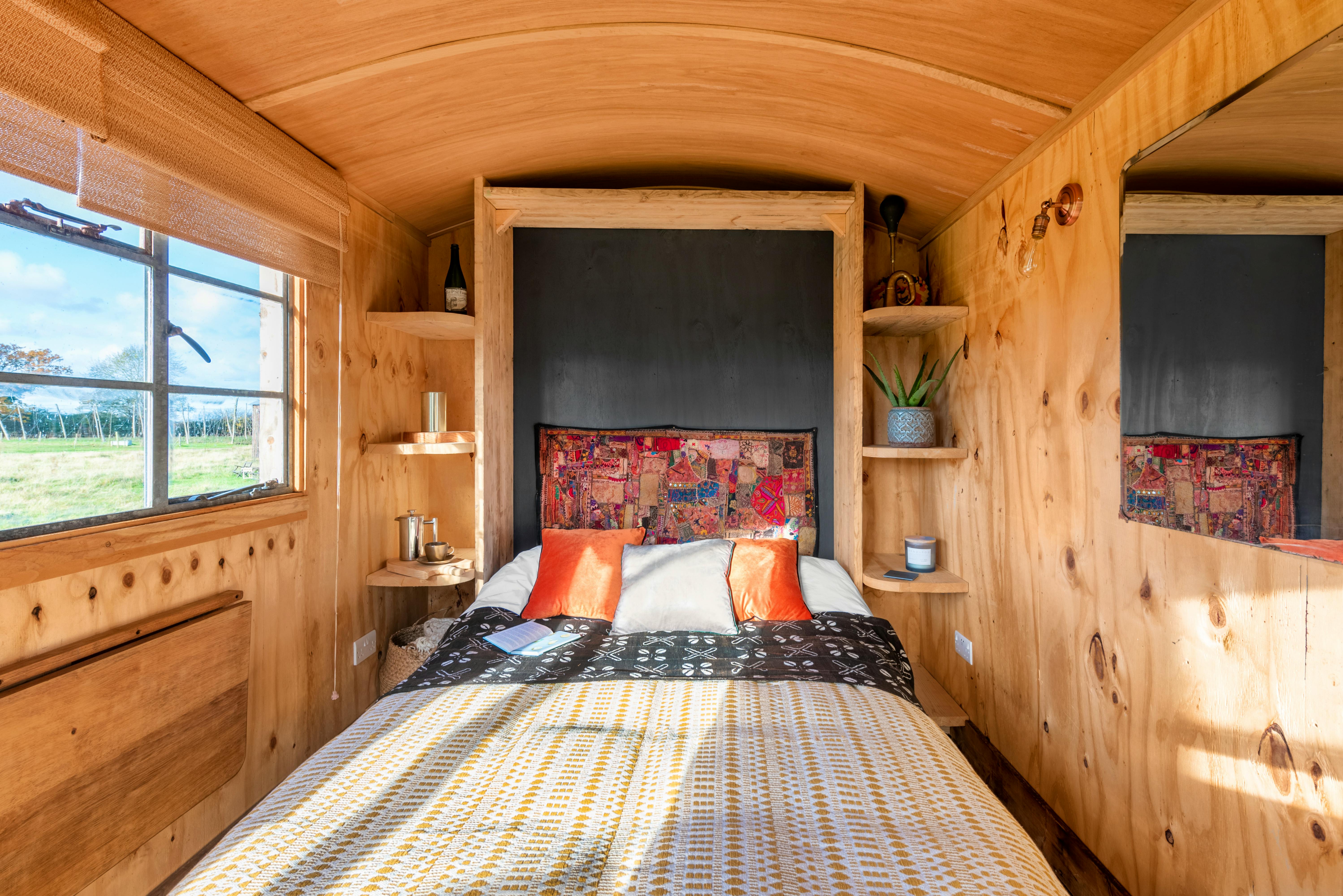 30 of the Cutest Shepherd's Huts