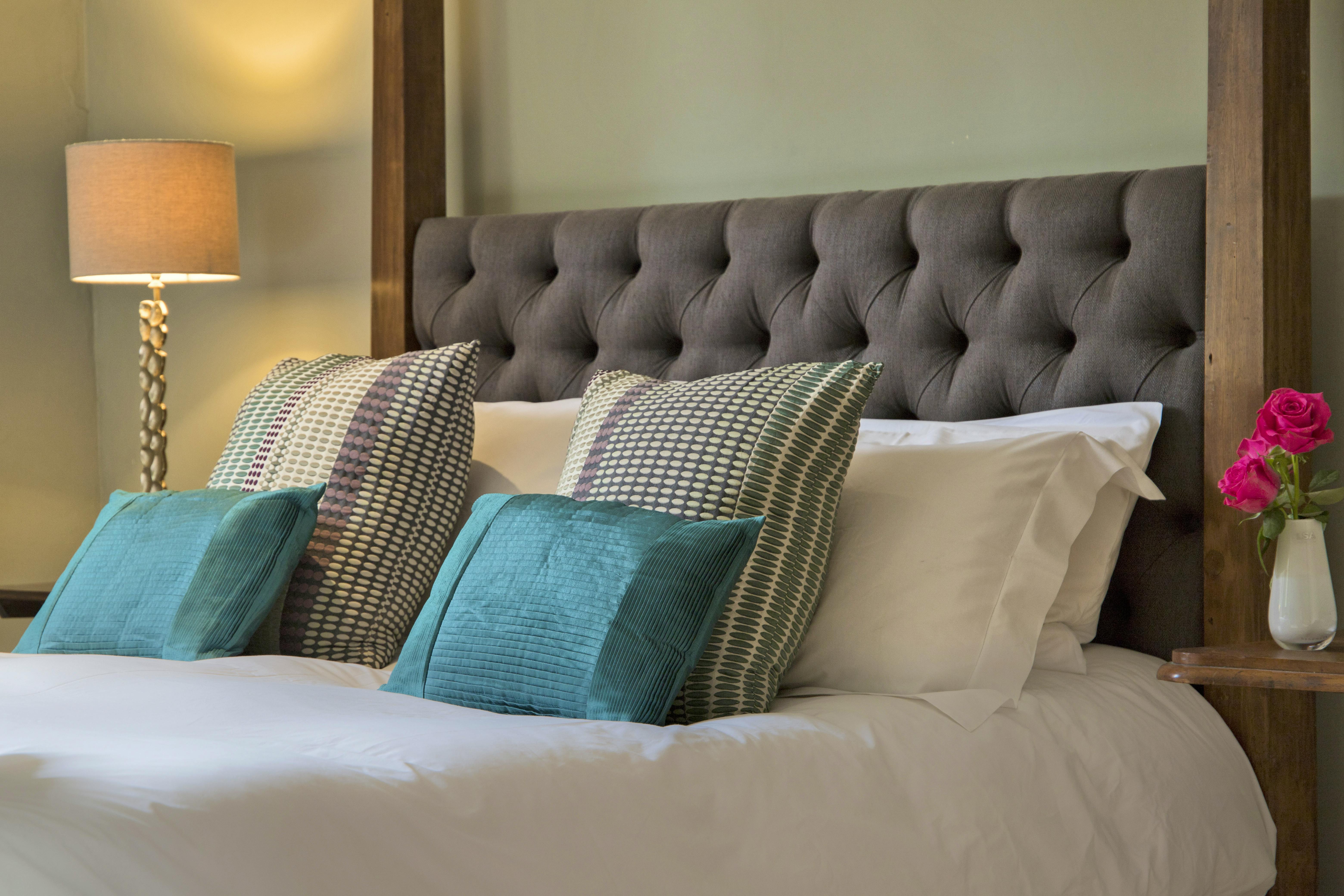 Tissington bedroom (has ensuite)