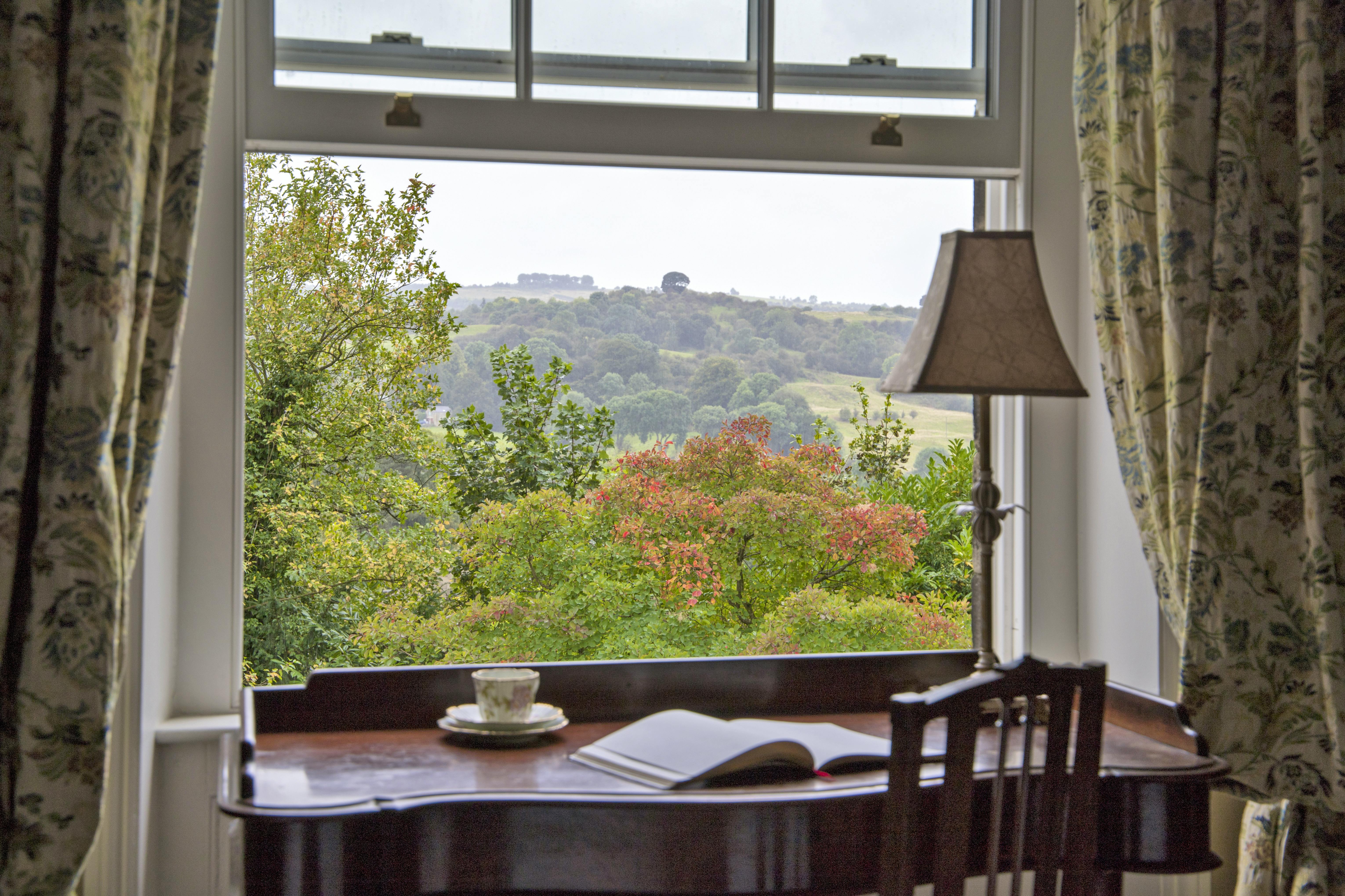 Views from Monsal bedroom