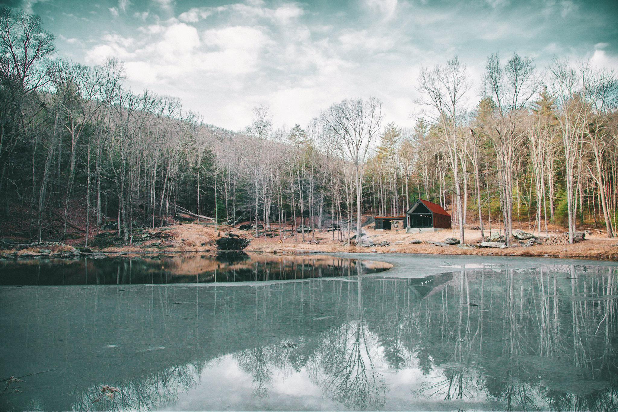 The Pond House - Image 2